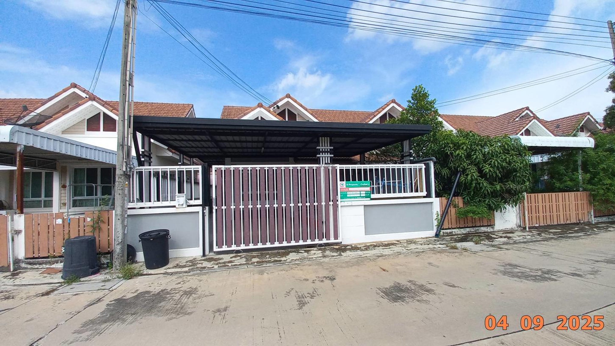 ทรัพย์สถาบันโดย KASIKORNBANK บ้านเดี่ยว บ้านอยู่สบาย (Baan Yusabuy)