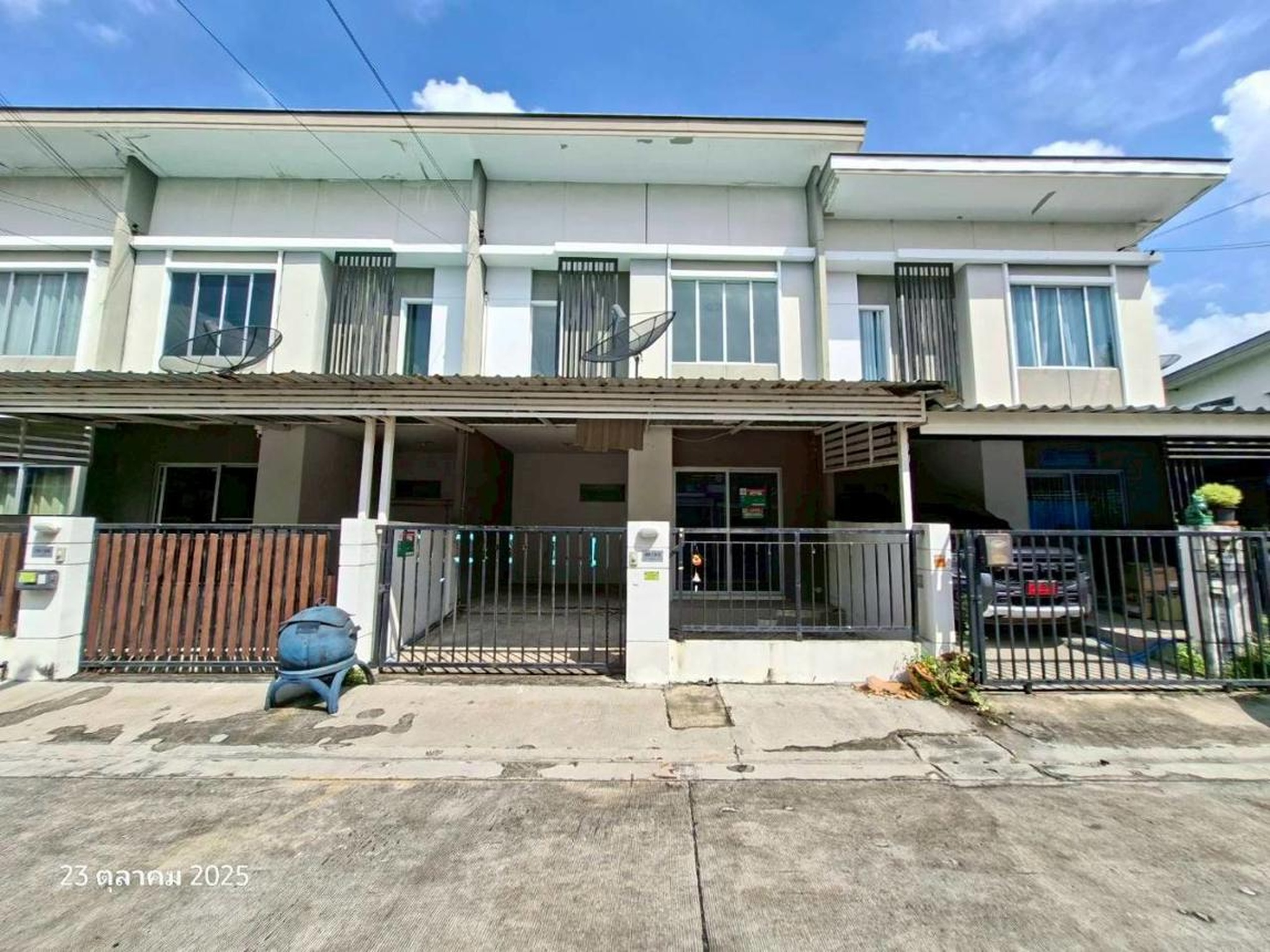 ทรัพย์สถาบันโดย KASIKORNBANK ทาวน์เฮาส์ พฤกษาวิลล์ 77