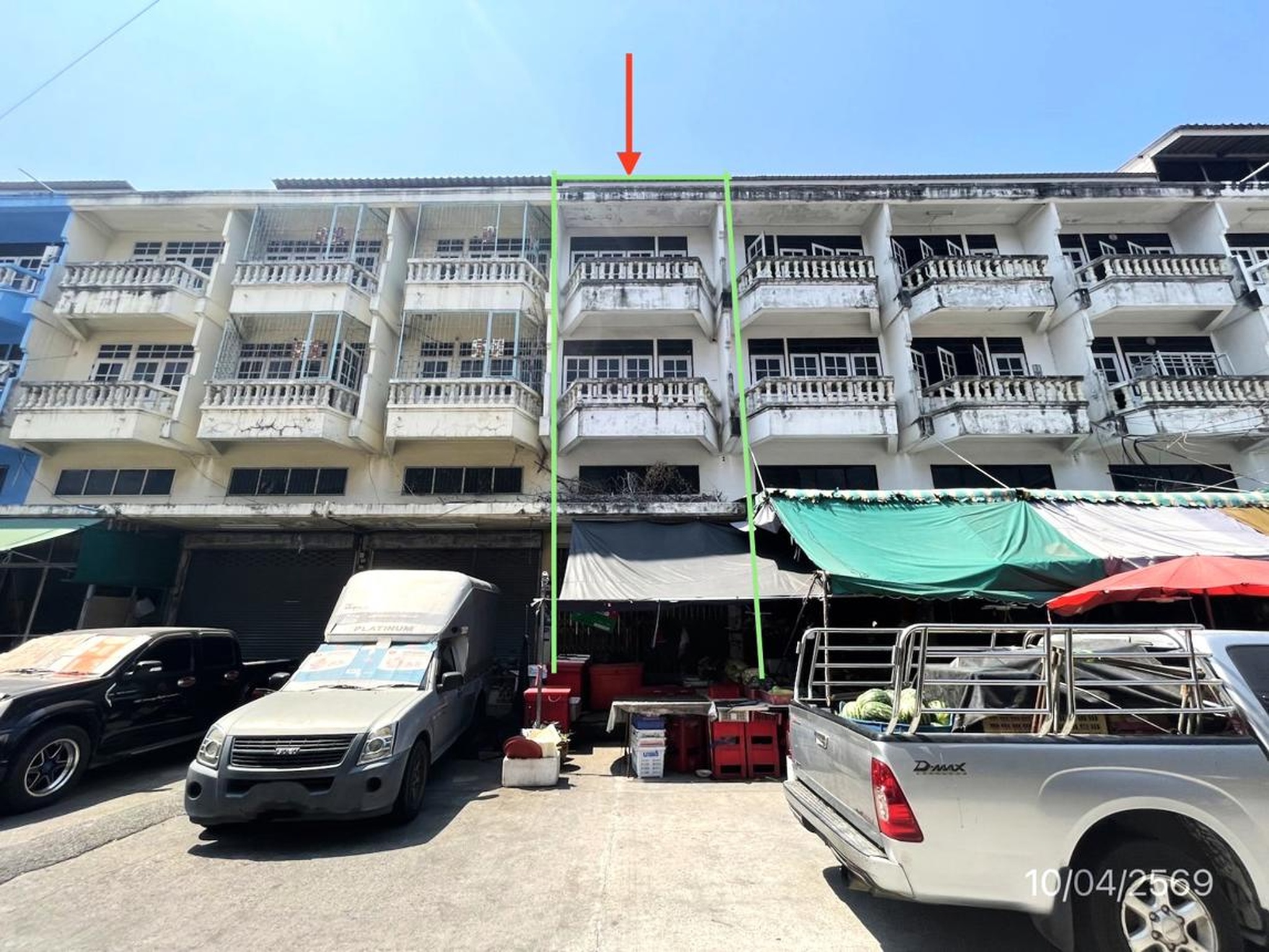 ทรัพย์สถาบันโดย KASIKORNBANK ตึกแถว-อาคารพาณิชย์ บูรพาซิตี้ (Burapha City)