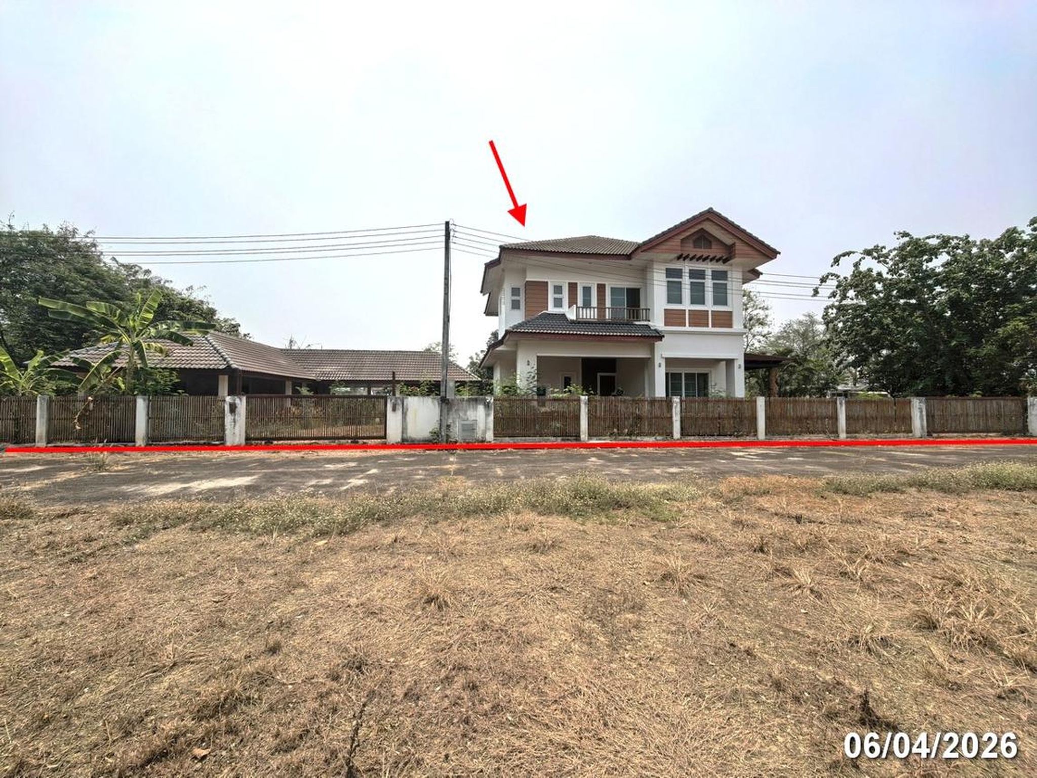 ทรัพย์สถาบันโดย KASIKORNBANK บ้านเดี่ยว บ้านพิมุกต์ หางดง (Baan Pimuk Hang Dong)