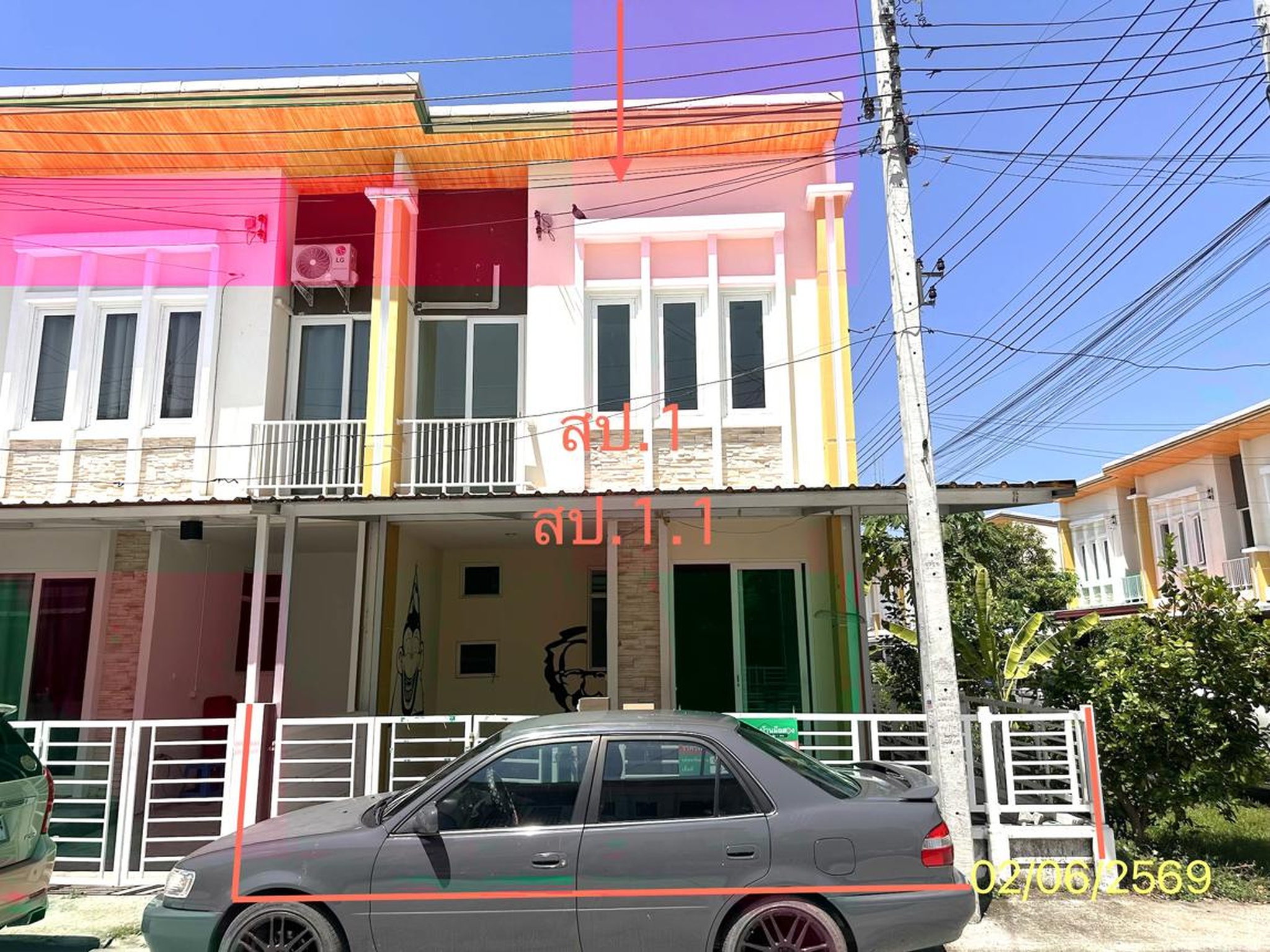 ทรัพย์สถาบันโดย KASIKORNBANK ทาวน์เฮาส์ โกลเด้น ทาวน์ ชัยพฤกษ์-วงแหวน (Golden Town Chaiyaphruek-Wongwean)
