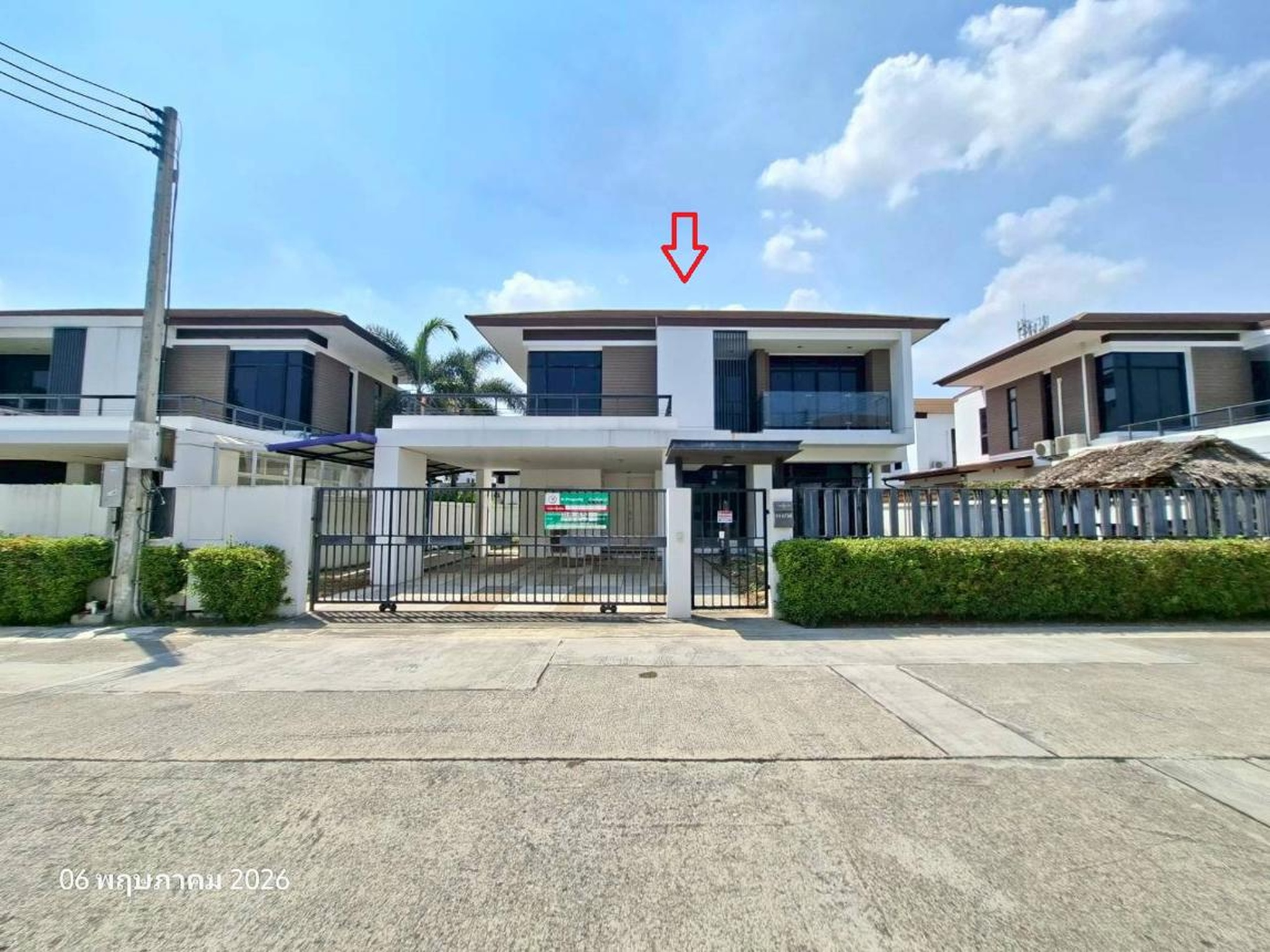 ทรัพย์สถาบันโดย KASIKORNBANK บ้านเดี่ยว ดิ อิมเพรส (The Impress Nakornpathom)
