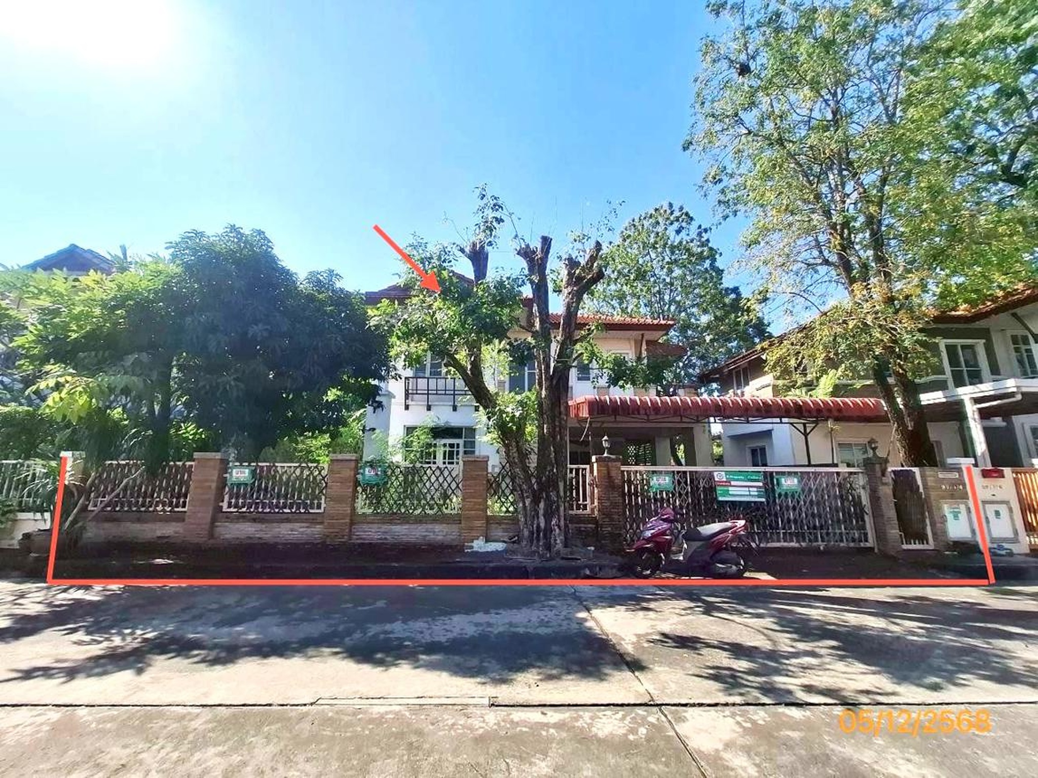 ทรัพย์สถาบันโดย KASIKORNBANK บ้านเดี่ยว อนันดา สปอร์ตไลฟ์