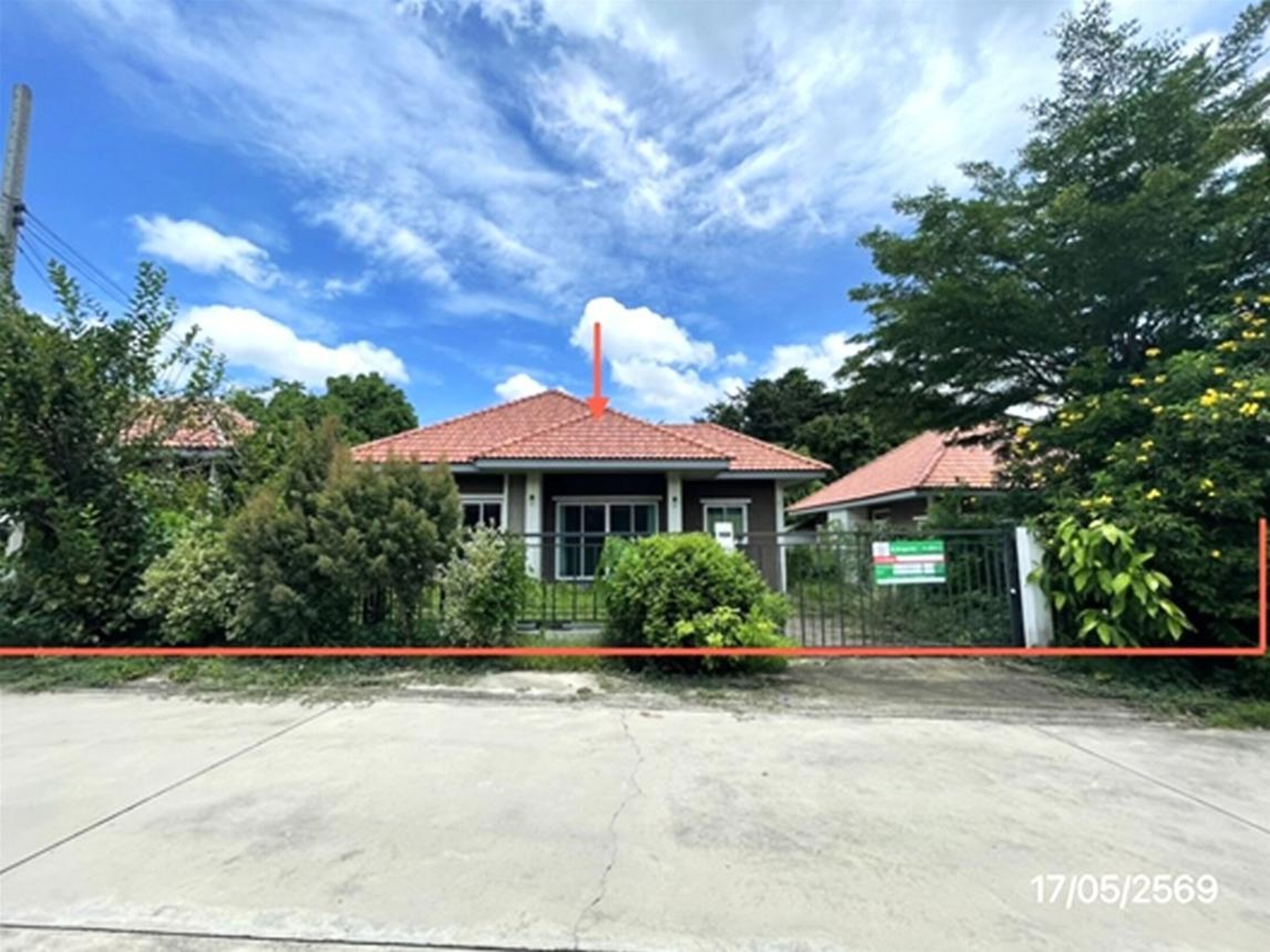 ทรัพย์สถาบันโดย KASIKORNBANK บ้านเดี่ยว จักรไพศาล 18 (Jakpaisan 18)