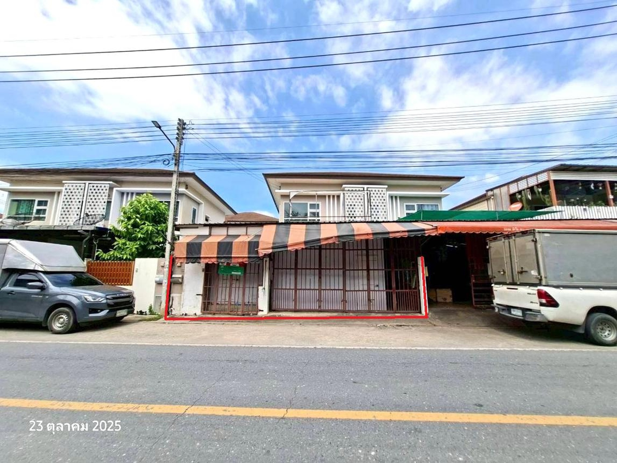 ทรัพย์สถาบันโดย KASIKORNBANK บ้านเดี่ยว เดอะ กรีนเนอร์รี่ 8