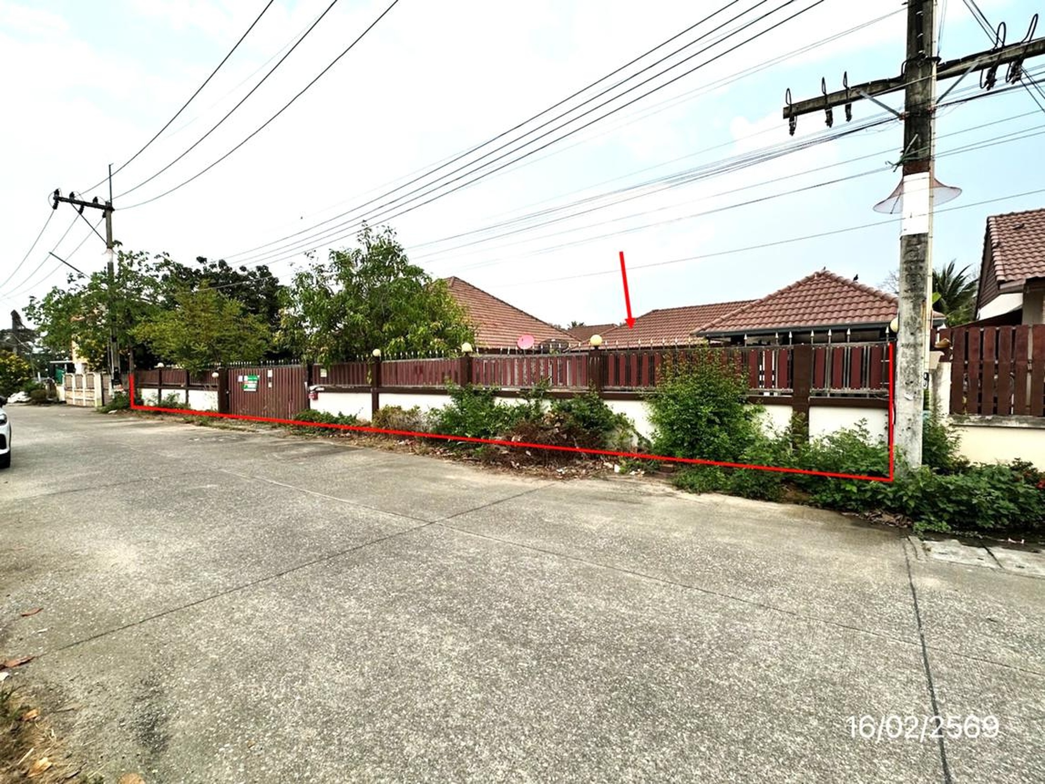 ทรัพย์สถาบันโดย KASIKORNBANK บ้านเดี่ยว ซอยภายในโครงการ ถนนหนองพลับ-สังกะเปียว