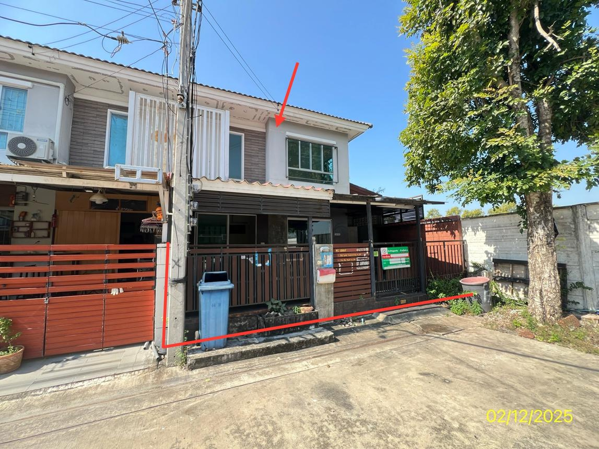 ทรัพย์สถาบันโดย KASIKORNBANK ทาวน์เฮาส์ พฤกษาวิลล์ 44 (บรมราชชนนี - ปิ่นเกล้า) (Pruksa Ville 44 Boromarajajonani-Pinklao)