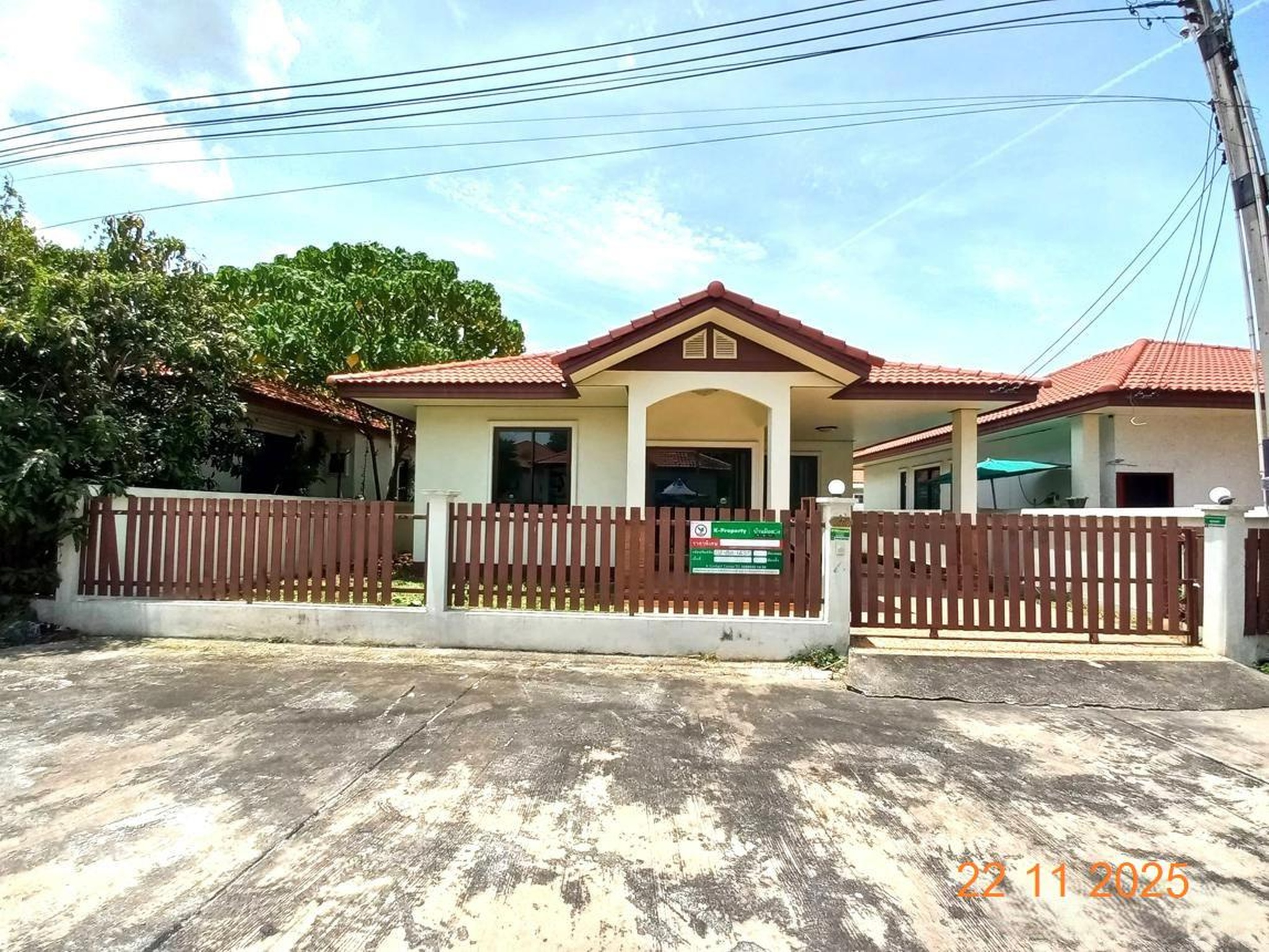 ทรัพย์สถาบันโดย KASIKORNBANK บ้านเดี่ยว สิริชนาภัทร์ (Sirichanaphat)