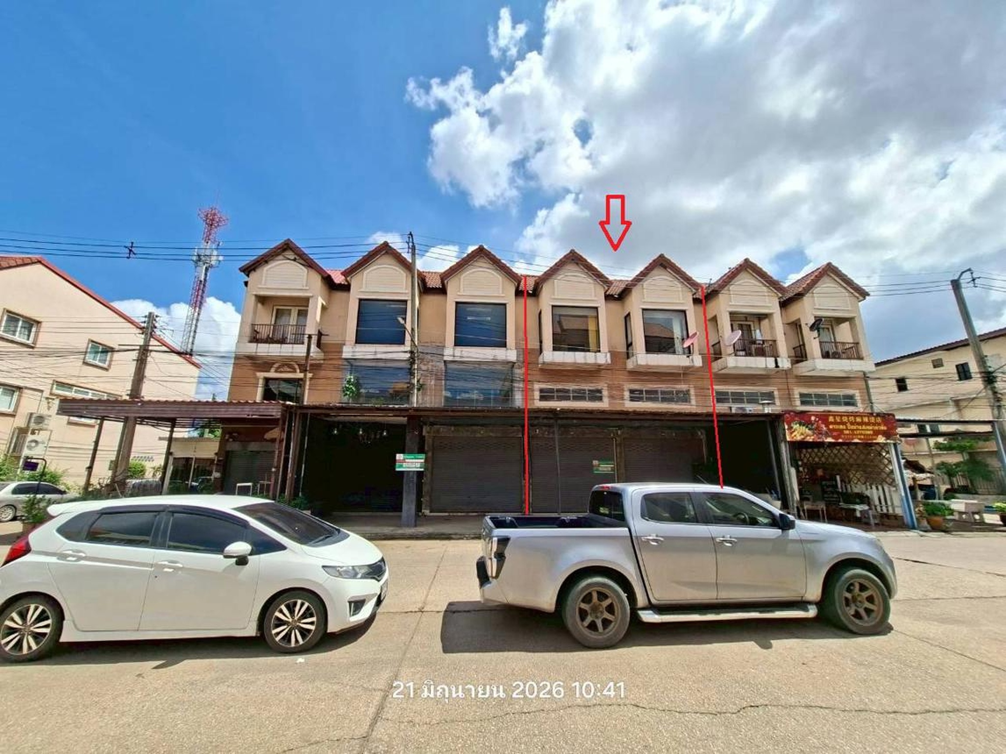 ทรัพย์สถาบันโดย KASIKORNBANK ตึกแถว-อาคารพาณิชย์ บ้านสวนพฤกษา ซิตี้พาร์ค (Baan Suan Pruksa City Park)