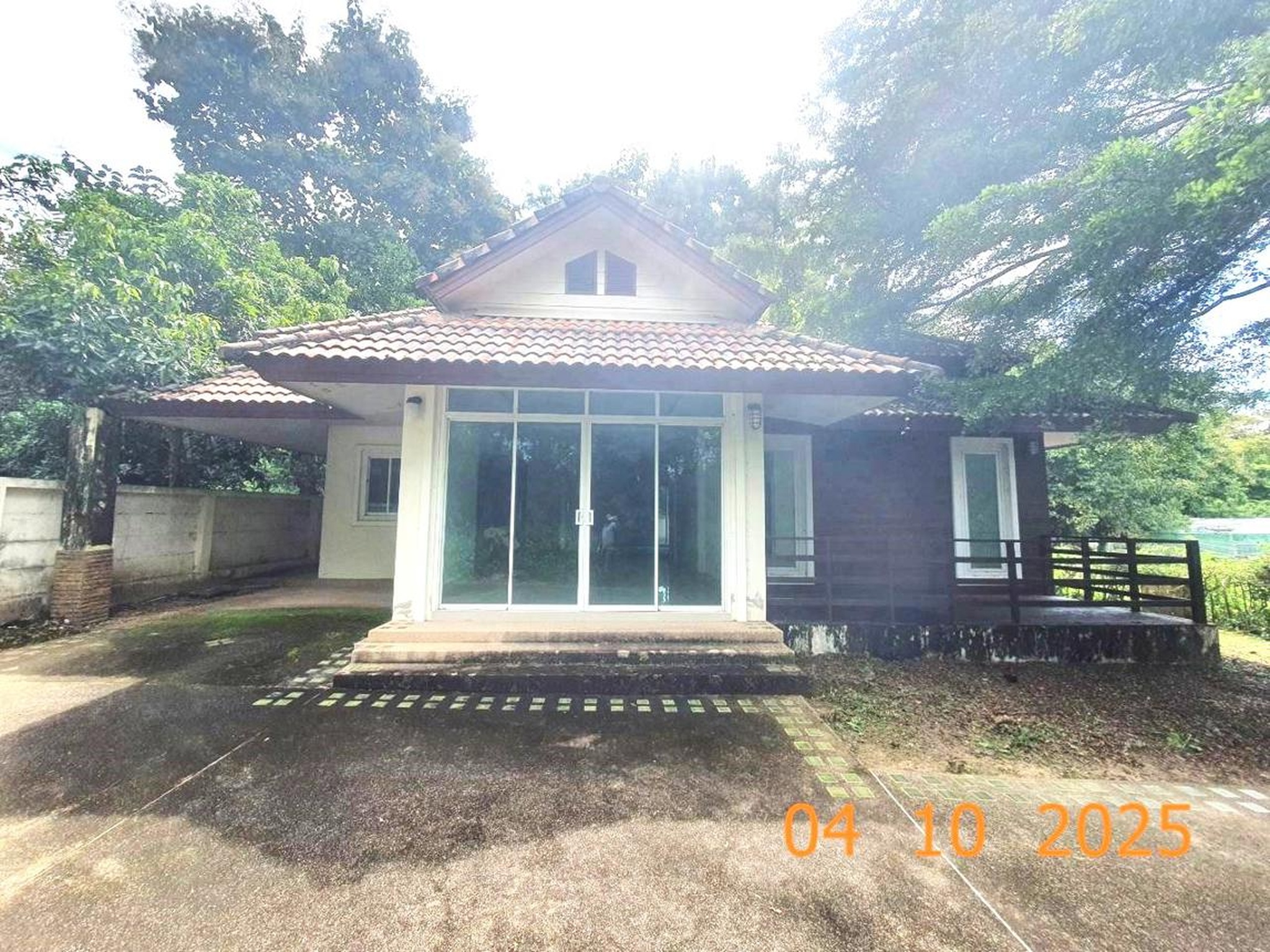 ทรัพย์สถาบันโดย KASIKORNBANK บ้านเดี่ยว สันกำแพงเลควิว รีสอร์ท เฟส 2