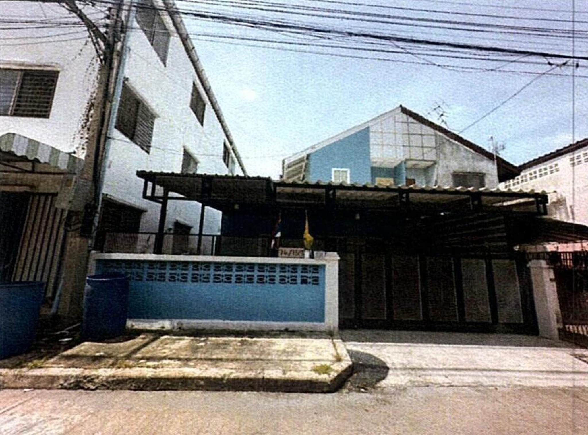 ทรัพย์สถาบันโดย GHB บ้านแฝด ไทยธานี