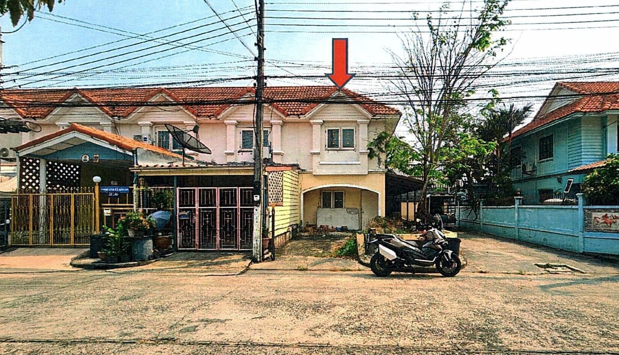 ทรัพย์สถาบันโดย GHB ทาวน์เฮาส์ บ้านพฤกษา 32 ลำลูกกาคลอง 6 (Baan Pruksa 32 Lumlukka Klong 6)