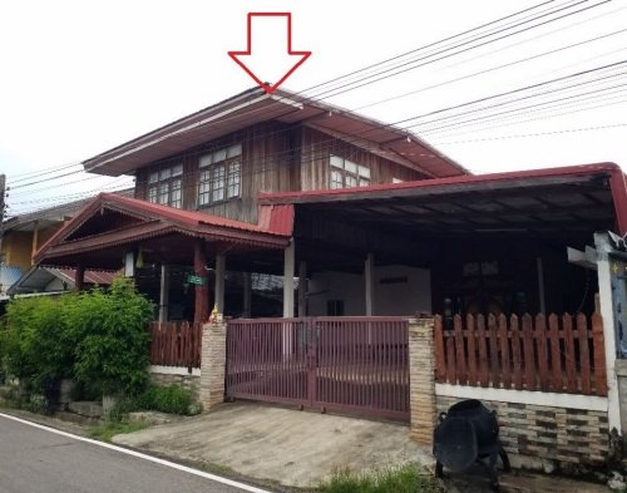ทรัพย์สถาบันโดย SCB บ้านเดี่ยว บ้านเดี่ยว ชุมชนบ้านโพนงาม กาฬสินธุ์