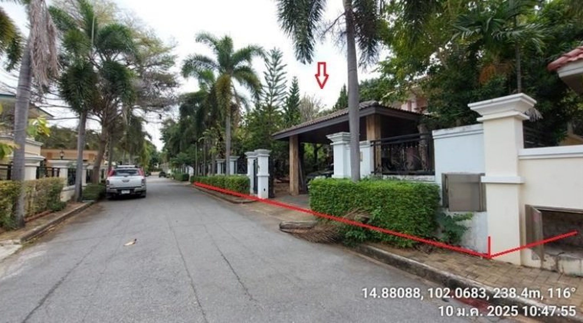 ทรัพย์สถาบันโดย SCB บ้านเดี่ยว แลนด์ แอนด์ เฮ้าส์ พาร์ค โคราช (Land & Houses Park Korat)