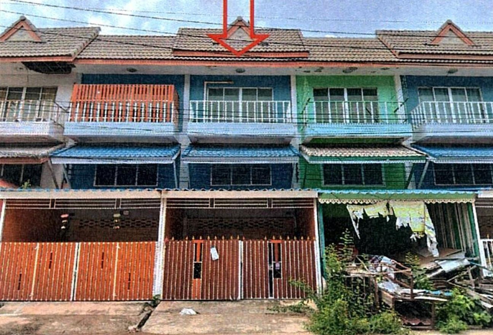 ทรัพย์สถาบันโดย GHB ตึกแถว-อาคารพาณิชย์ ภัทรารมย์ ...