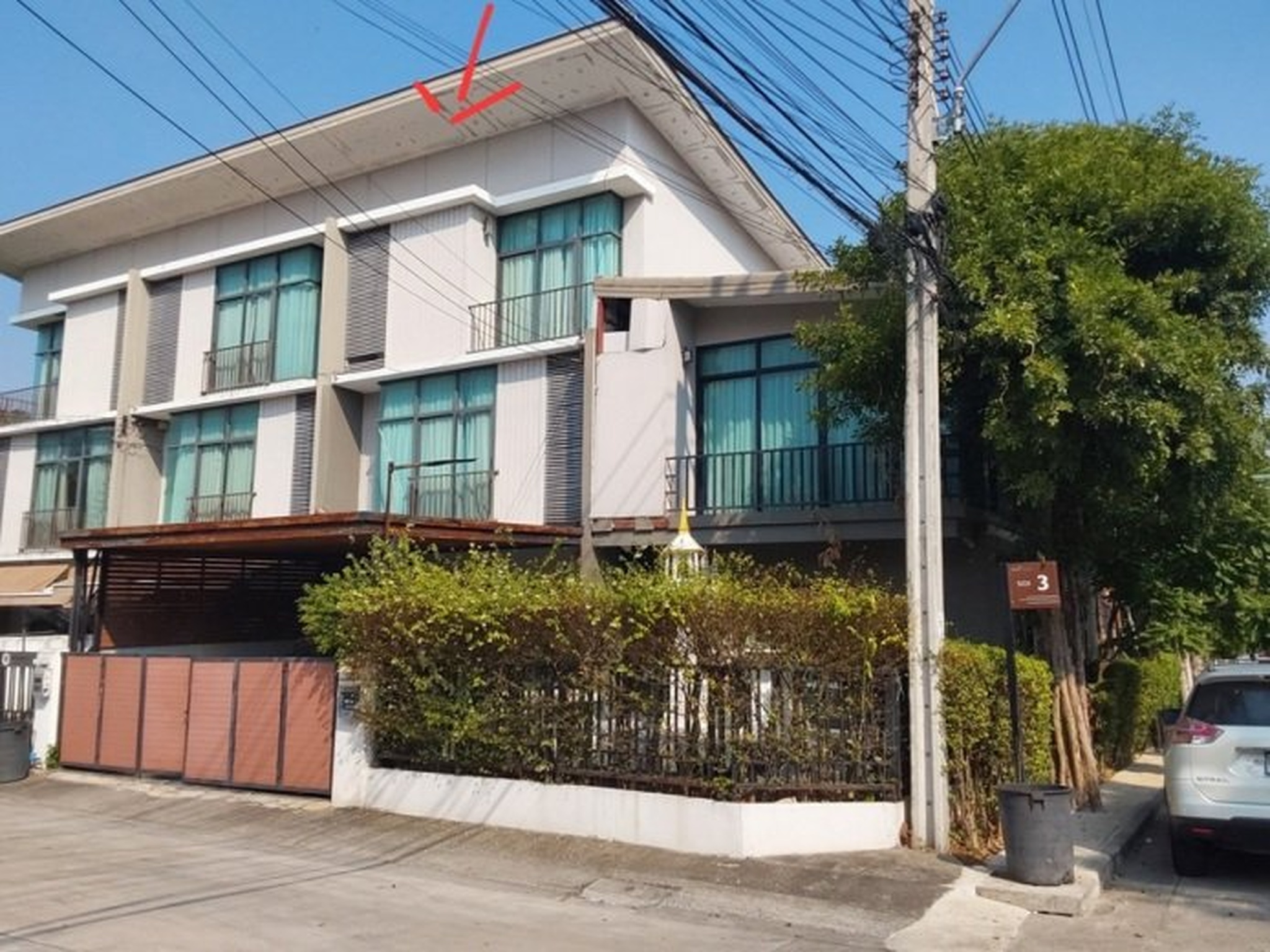ทรัพย์สถาบันโดย SCB ทาวน์เฮาส์ พฤกษาวิลล์ 64 สายไหม (Pruksa Ville 64 Saimai)