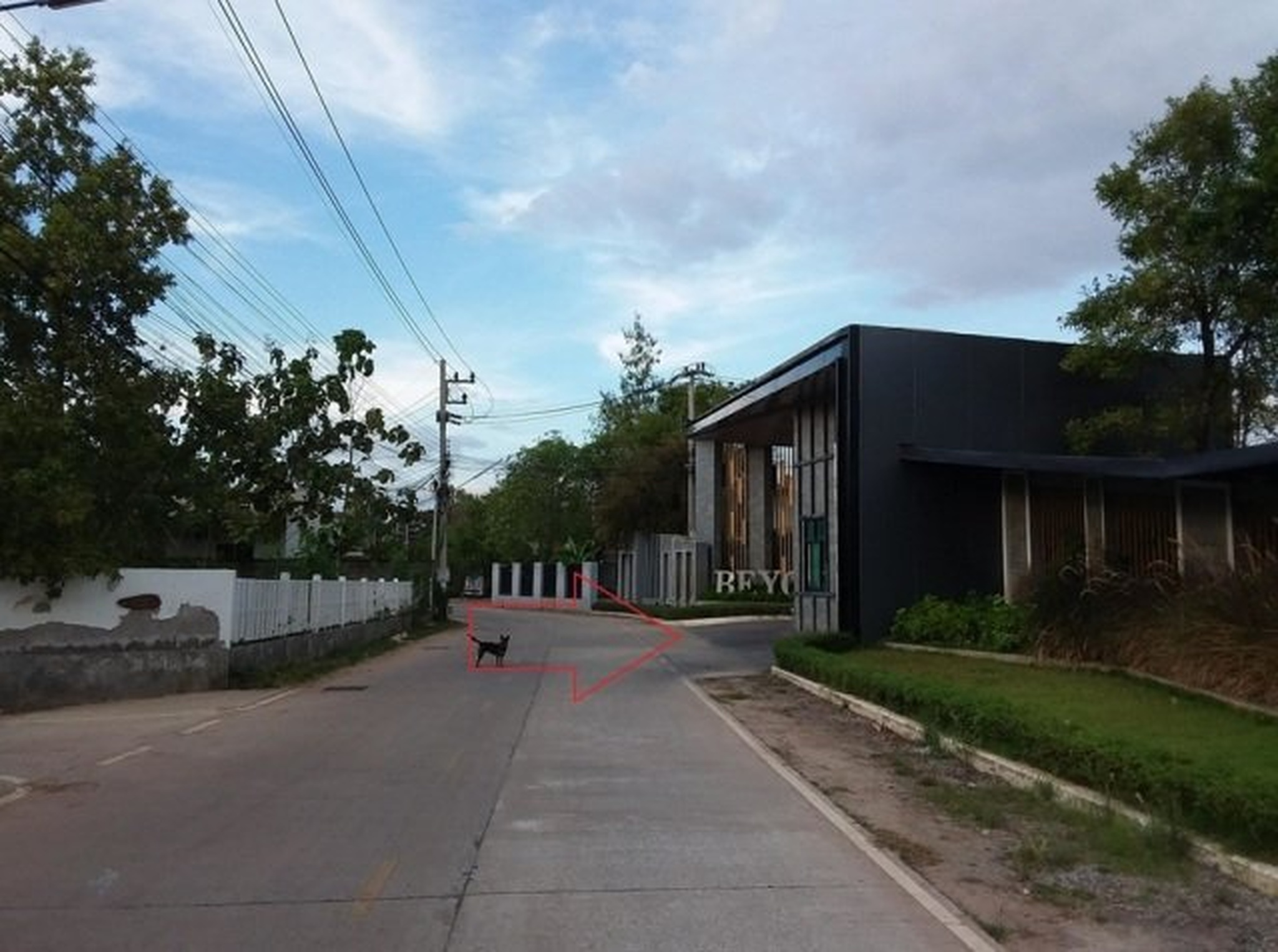 ทรัพย์สถาบันโดย SCB บ้านแฝด บียอนด์ สุรนารายณ์-จอหอ (Beyond Suranarai-Johor)