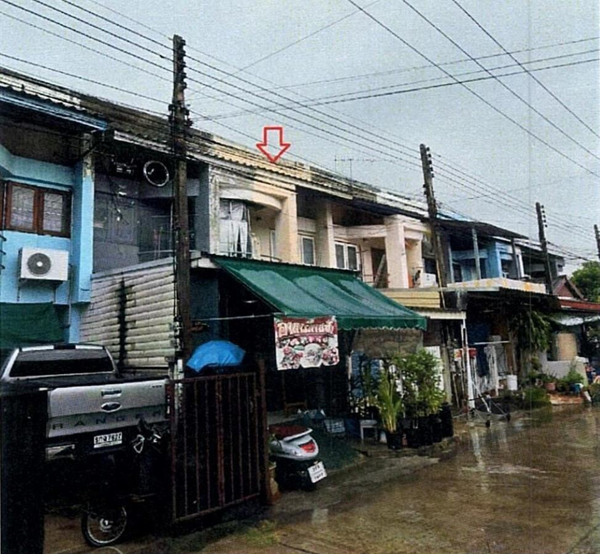 ทรัพย์สถาบันโดย GHB ทาวน์เฮาส์ ธันยพฤกษ์