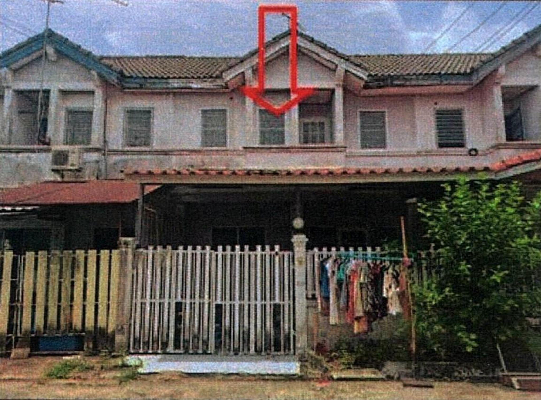 ทรัพย์สถาบันโดย GHB ทาวน์เฮาส์ แพรมาพรคลอง 11