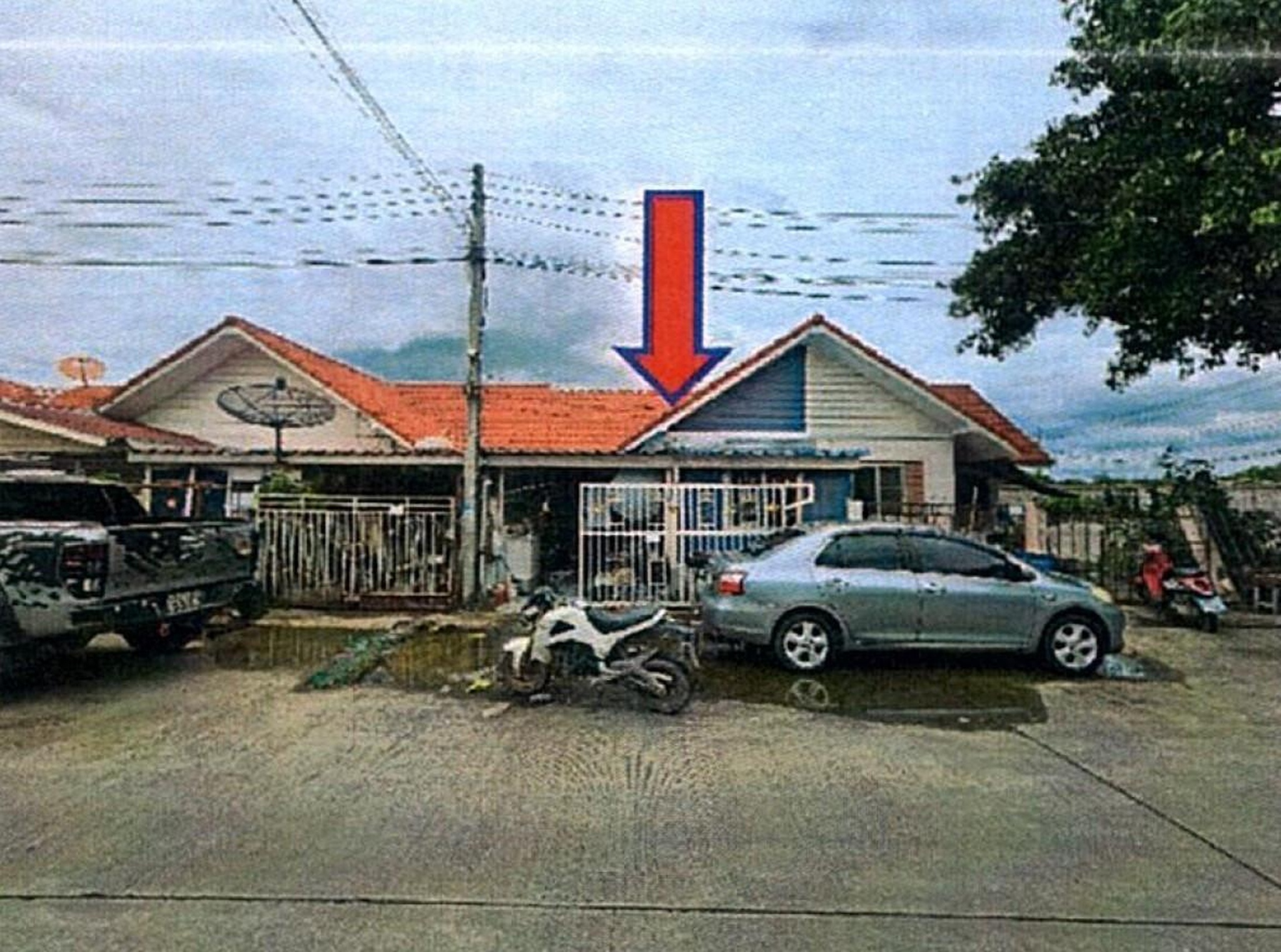 ทรัพย์สถาบันโดย GHB ทาวน์เฮาส์ ภัทรารมย์ 3