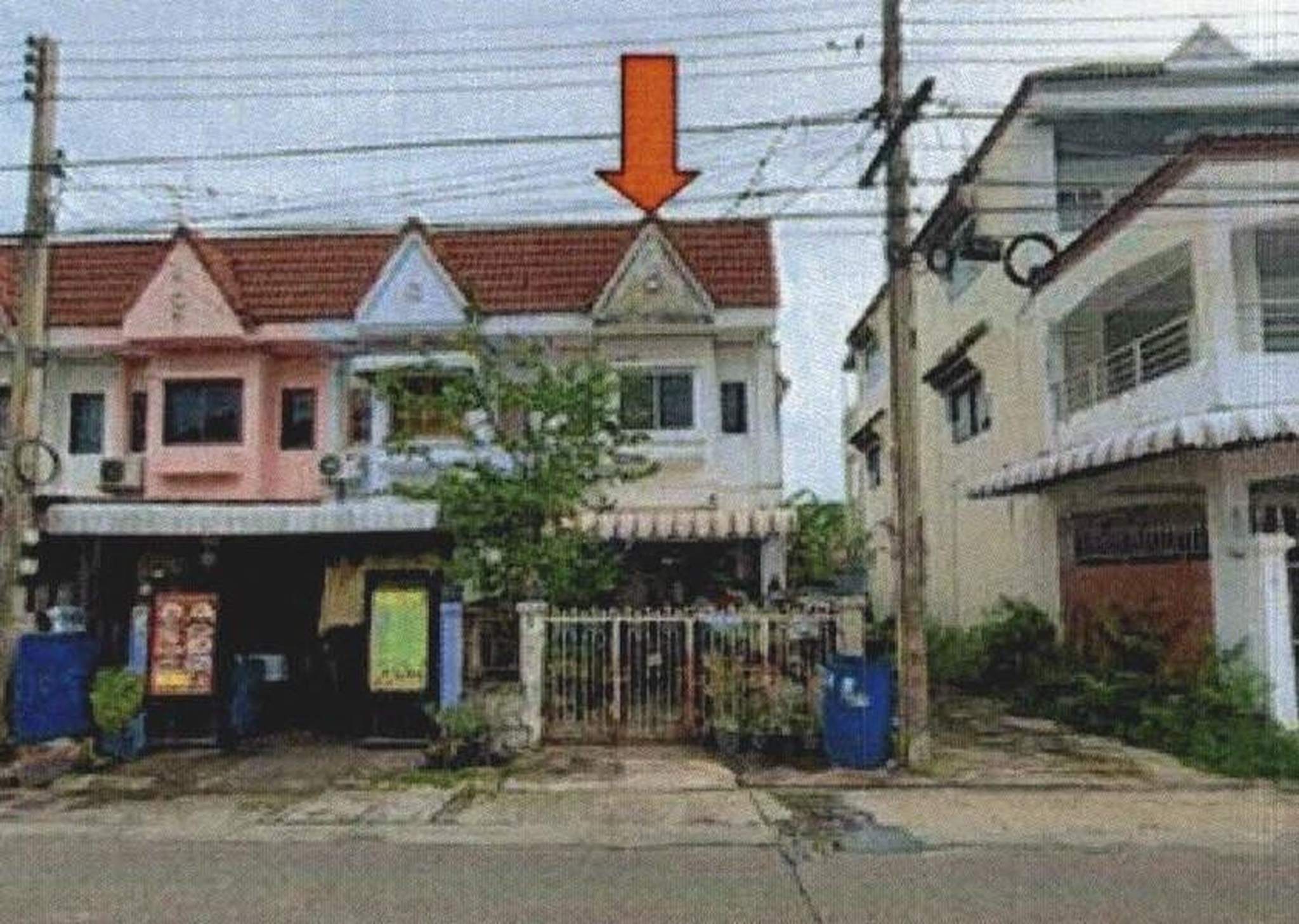 ทรัพย์สถาบันโดย GHB ทาวน์เฮาส์ อู่ทองเพลส 2