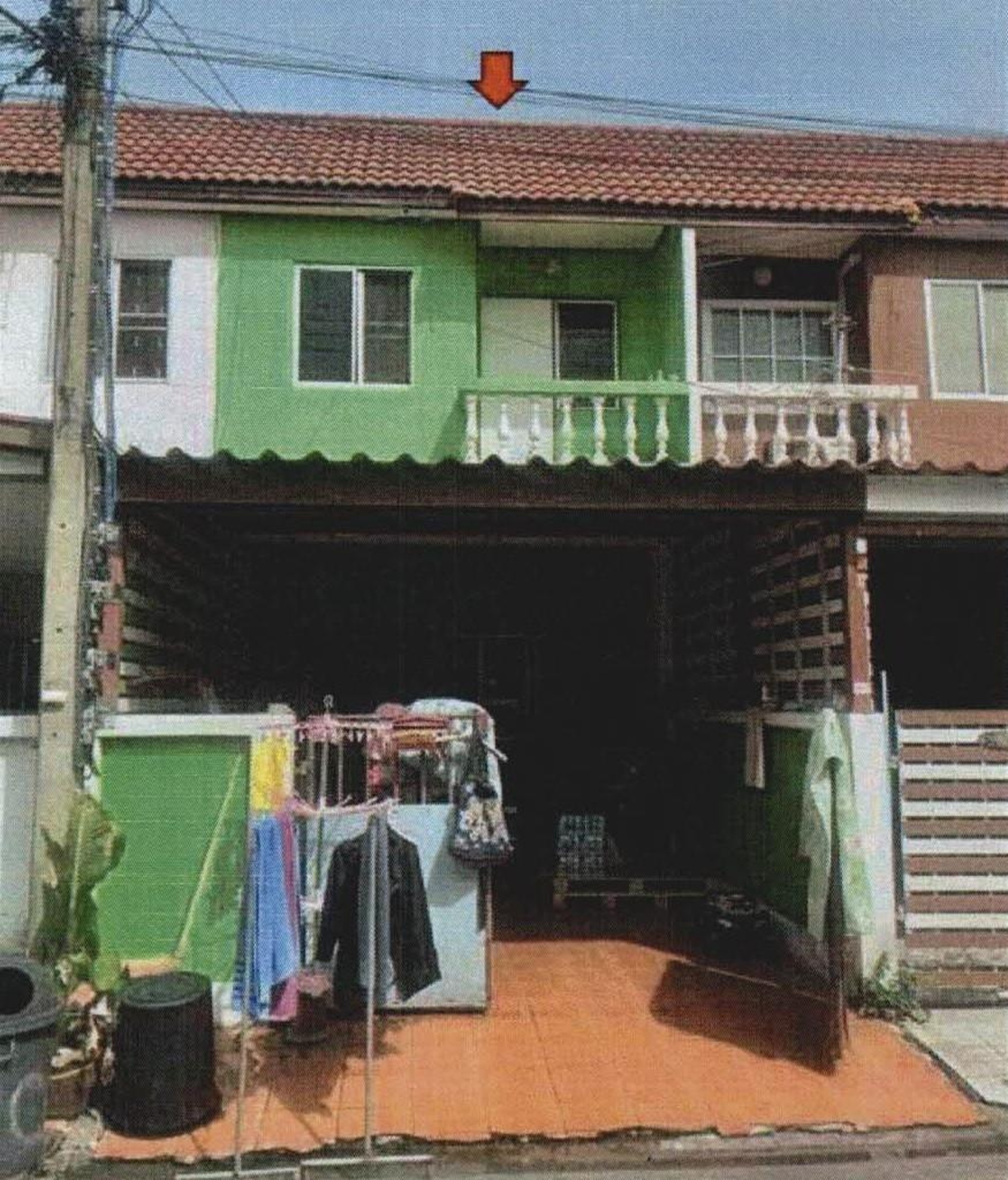 ทรัพย์สถาบันโดย GHB ทาวน์เฮาส์ กฤษณา 2