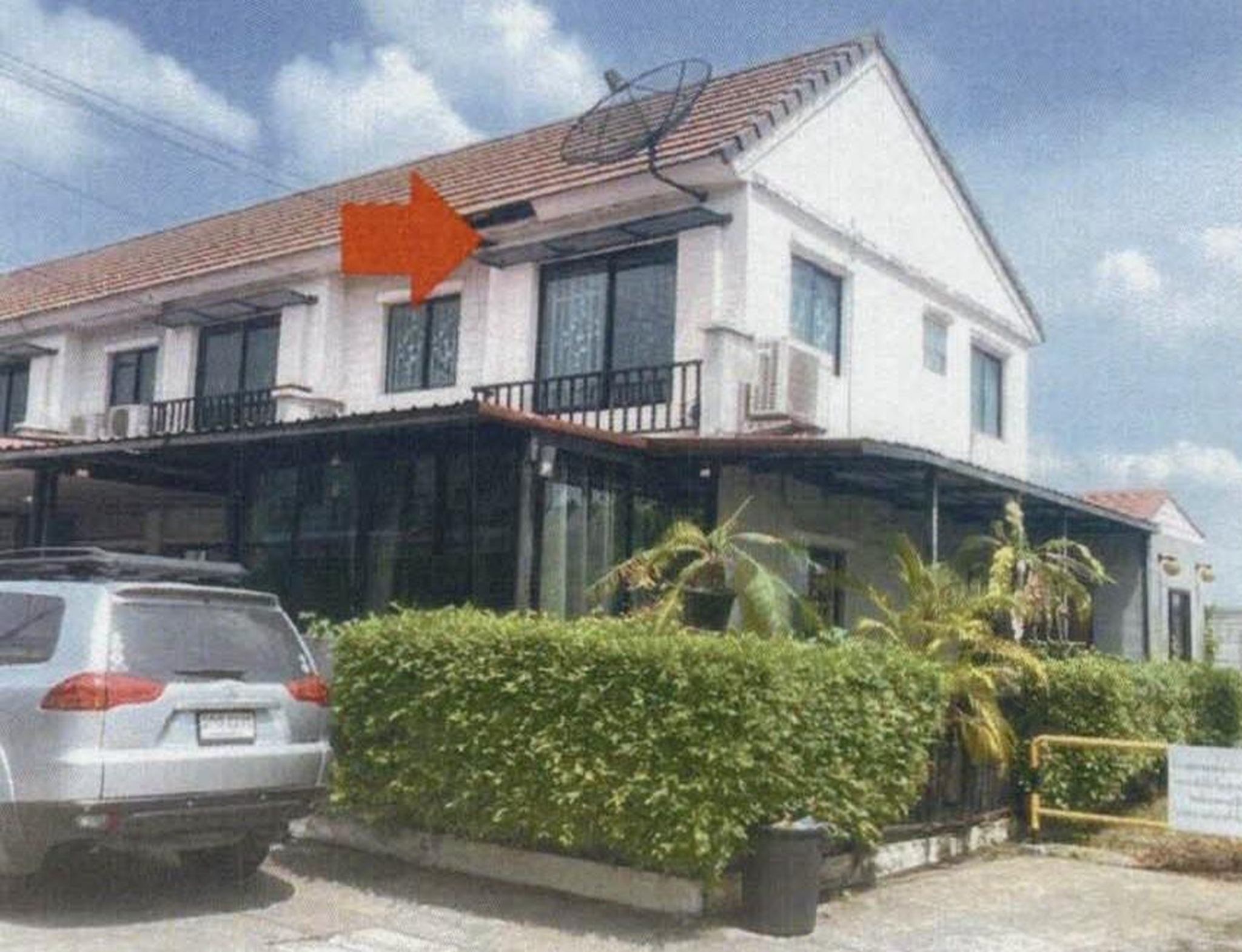 ทรัพย์สถาบันโดย GHB ทาวน์เฮาส์ บ้านพฤกษา 79 ลำลูกกา คลอง 3 (Baan Pruksa 79 Lamlukka Klong 3)