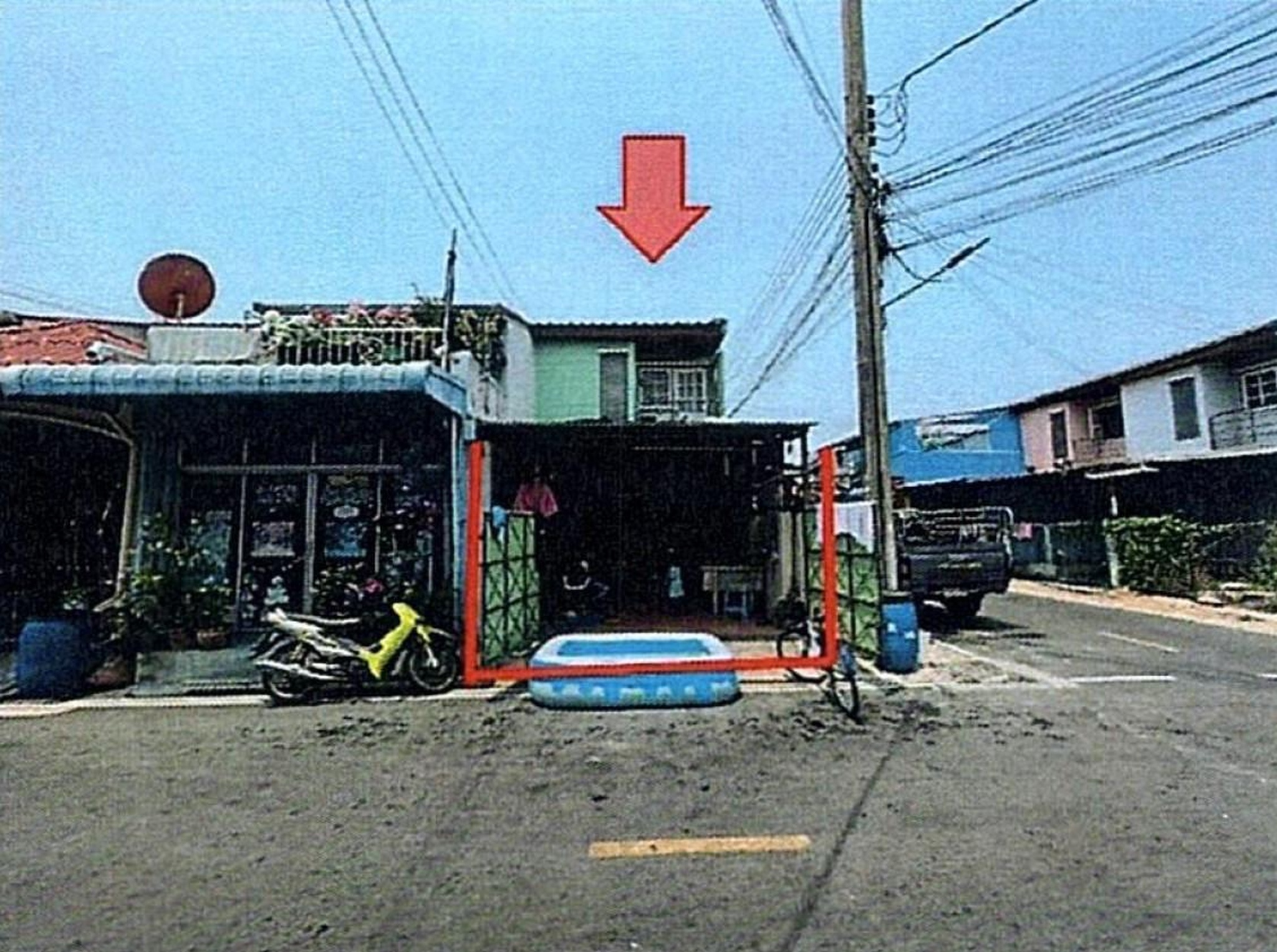 ทรัพย์สถาบันโดย GHB ทาวน์เฮาส์ ศิวะนคร