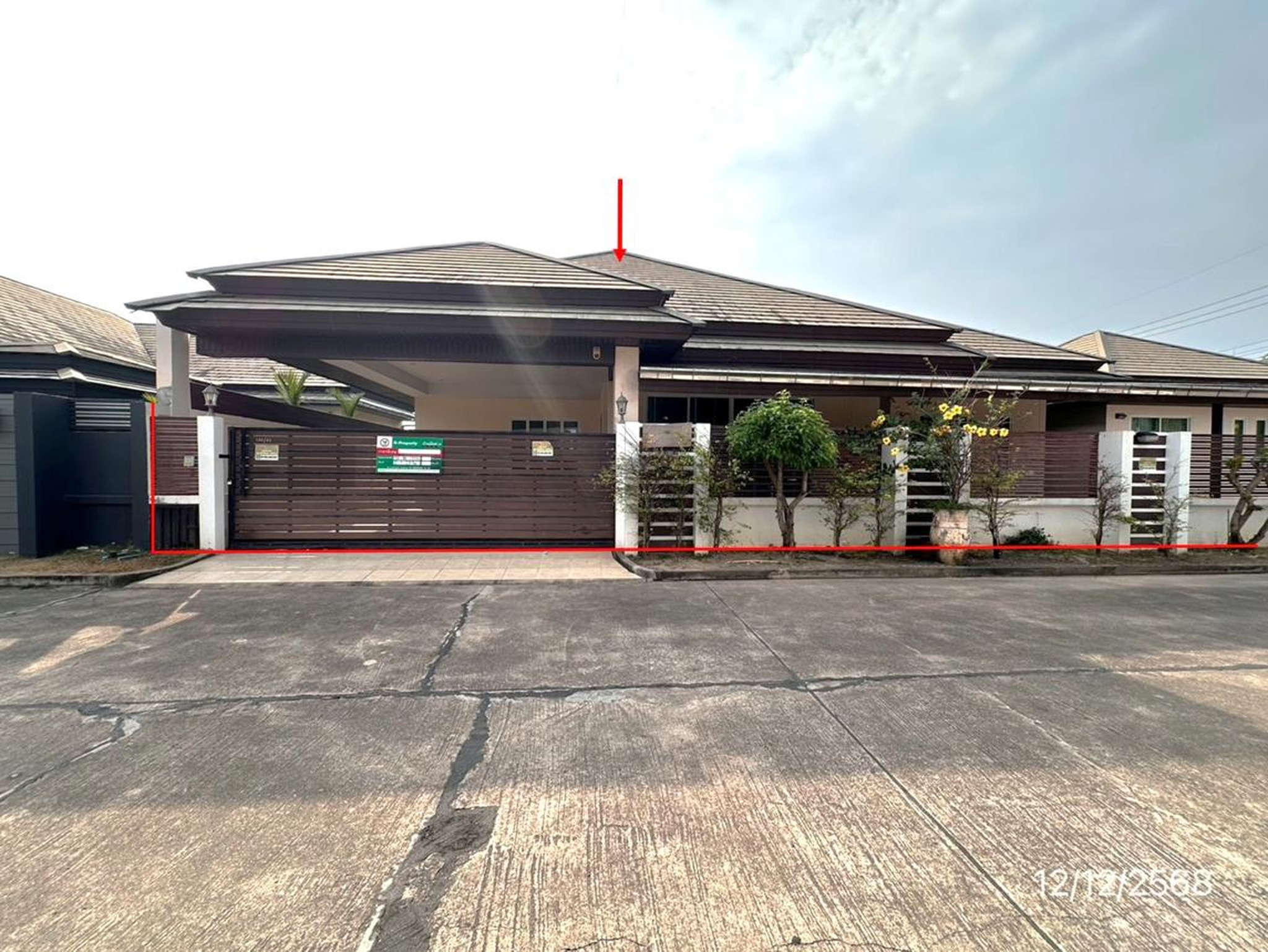 ทรัพย์สถาบันโดย KASIKORNBANK บ้านเดี่ยว บ้านเปี่ยมมงคล เฟส 1