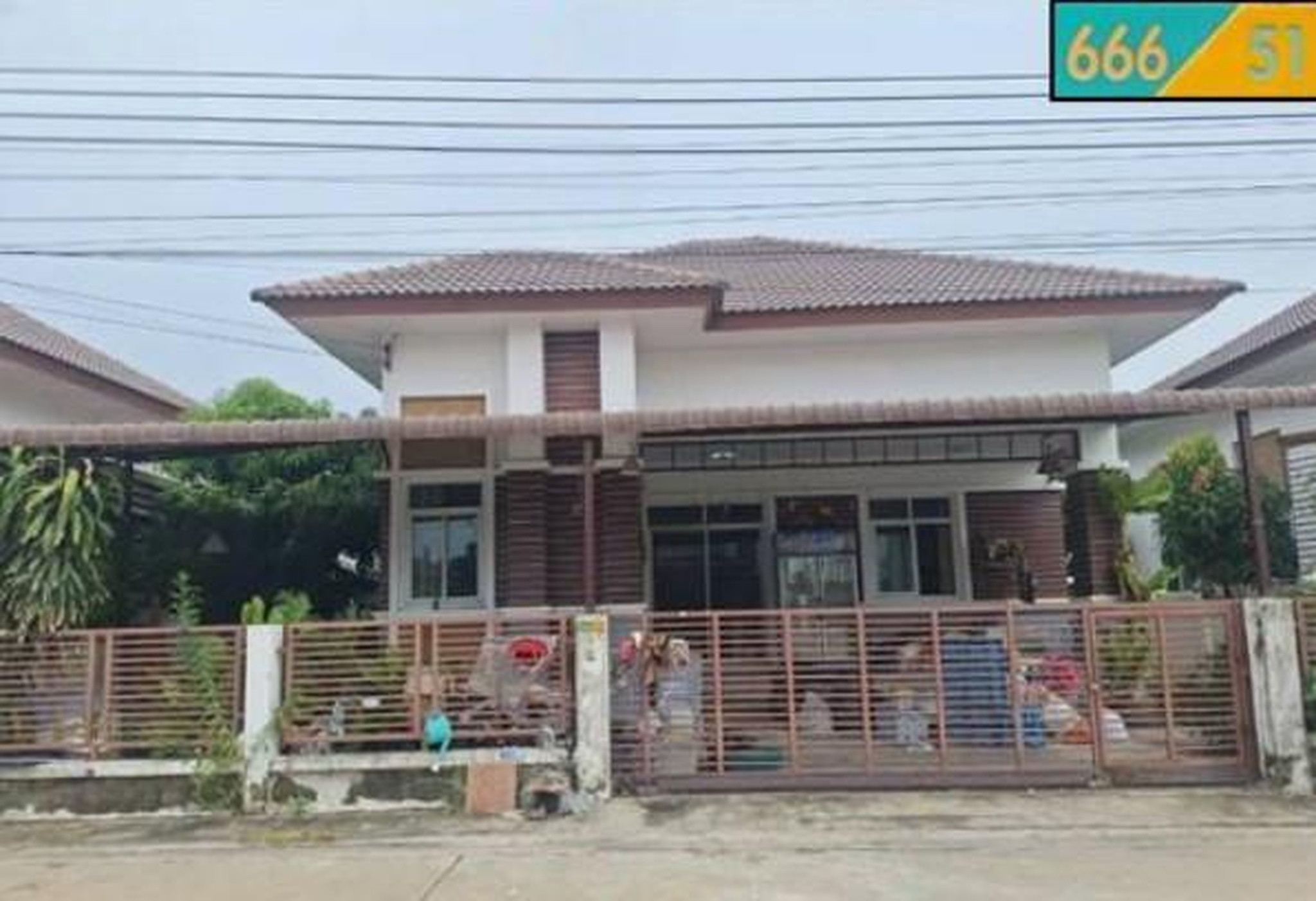 ทรัพย์สถาบันโดย GHB บ้านเดี่ยว กิตตินครอเวนิว