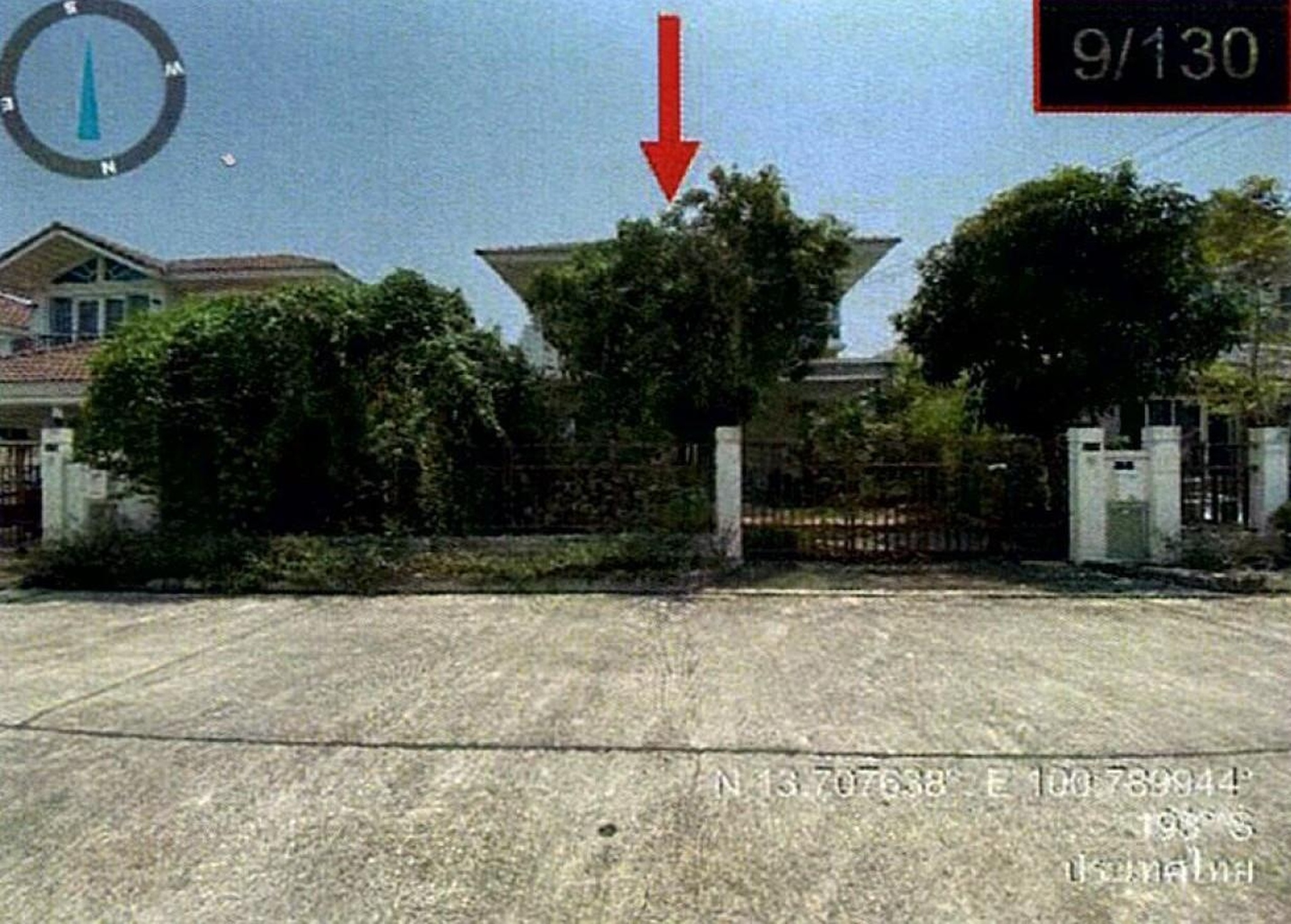 ทรัพย์สถาบันโดย GHB บ้านเดี่ยว ศุภาลัย การ์เด้นวิลล์ สุวรรณภูมิ (Supalai Garden Ville Suvarnabhumi)