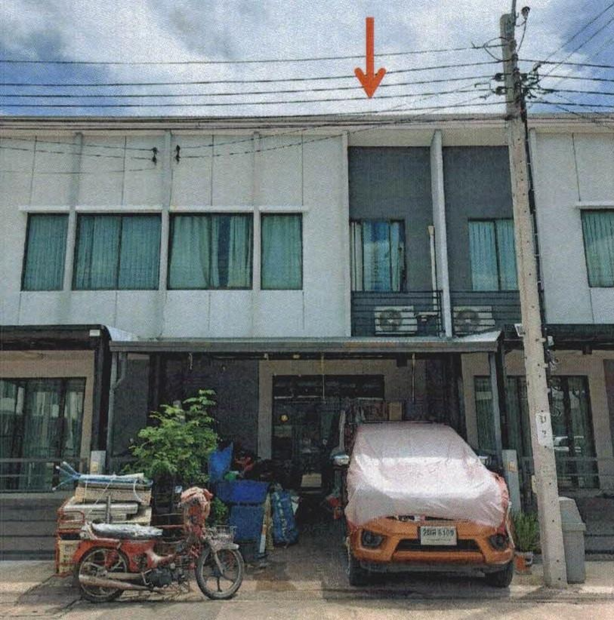 ทรัพย์สถาบันโดย GHB ทาวน์เฮาส์ พลีโน่ ดอนเมือง-สรงประภา (Pleno Donmuang-Songprapa)