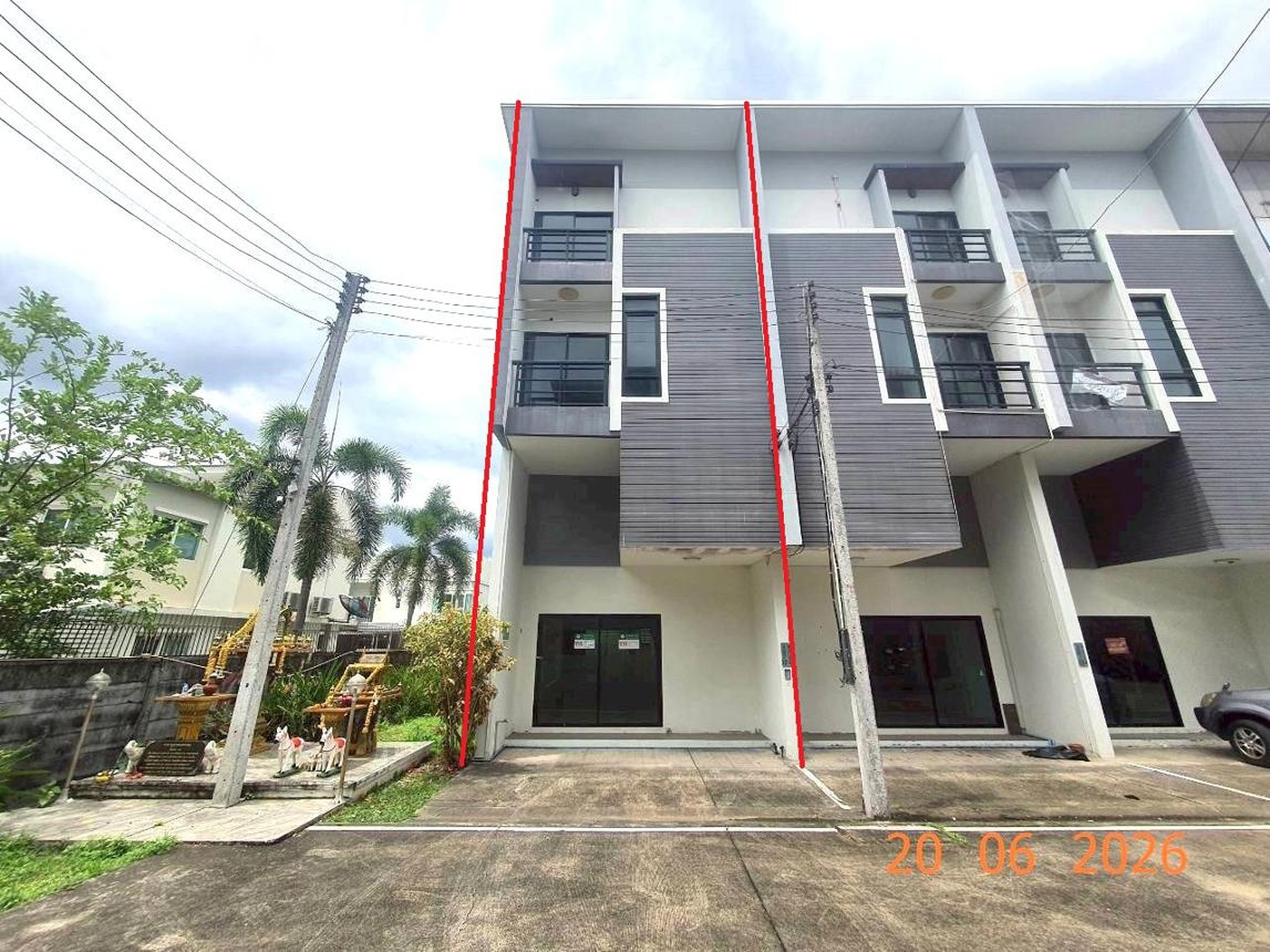 ทรัพย์สถาบันโดย KASIKORNBANK ตึกแถว-อาคารพาณิชย์ ไฮบริด บิสซิเนส พาร์ค (Hybrid Business Park)