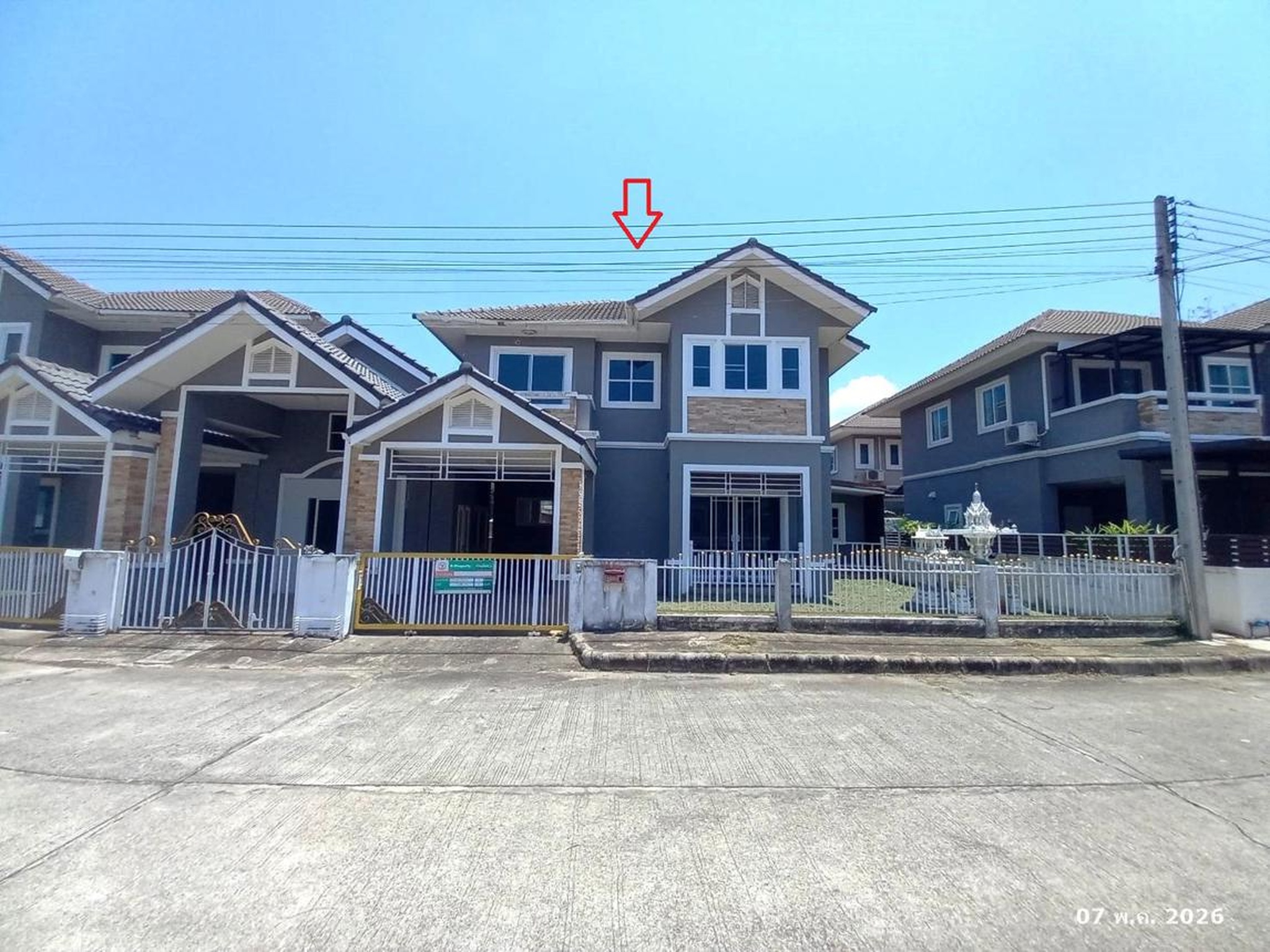 ทรัพย์สถาบันโดย KASIKORNBANK บ้านเดี่ยว กรีนวิวโฮม (Green View Home Phase 1)