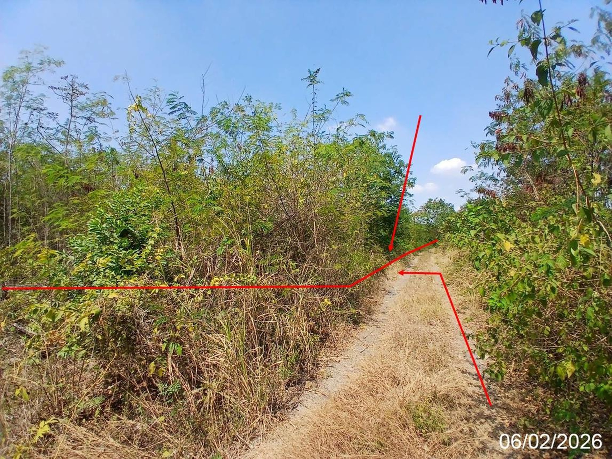 ทรัพย์สถาบันโดย KASIKORNBANK ที่ดิน วังแก้ว ปาร์คฮิลล์ รีสอร์ท (Wang Kaew Park Hill Resort)