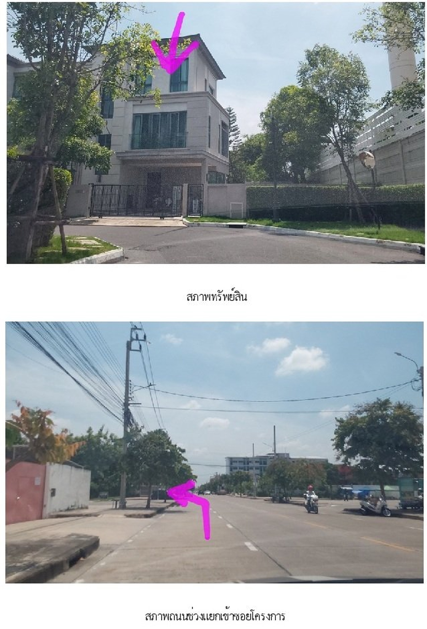 ทรัพย์สถาบันโดย SCB บ้านแฝด เดอะ ซอนเน่ ศรีนครินทร์-บางนา (The Sonne Srinakarin-Bangna )