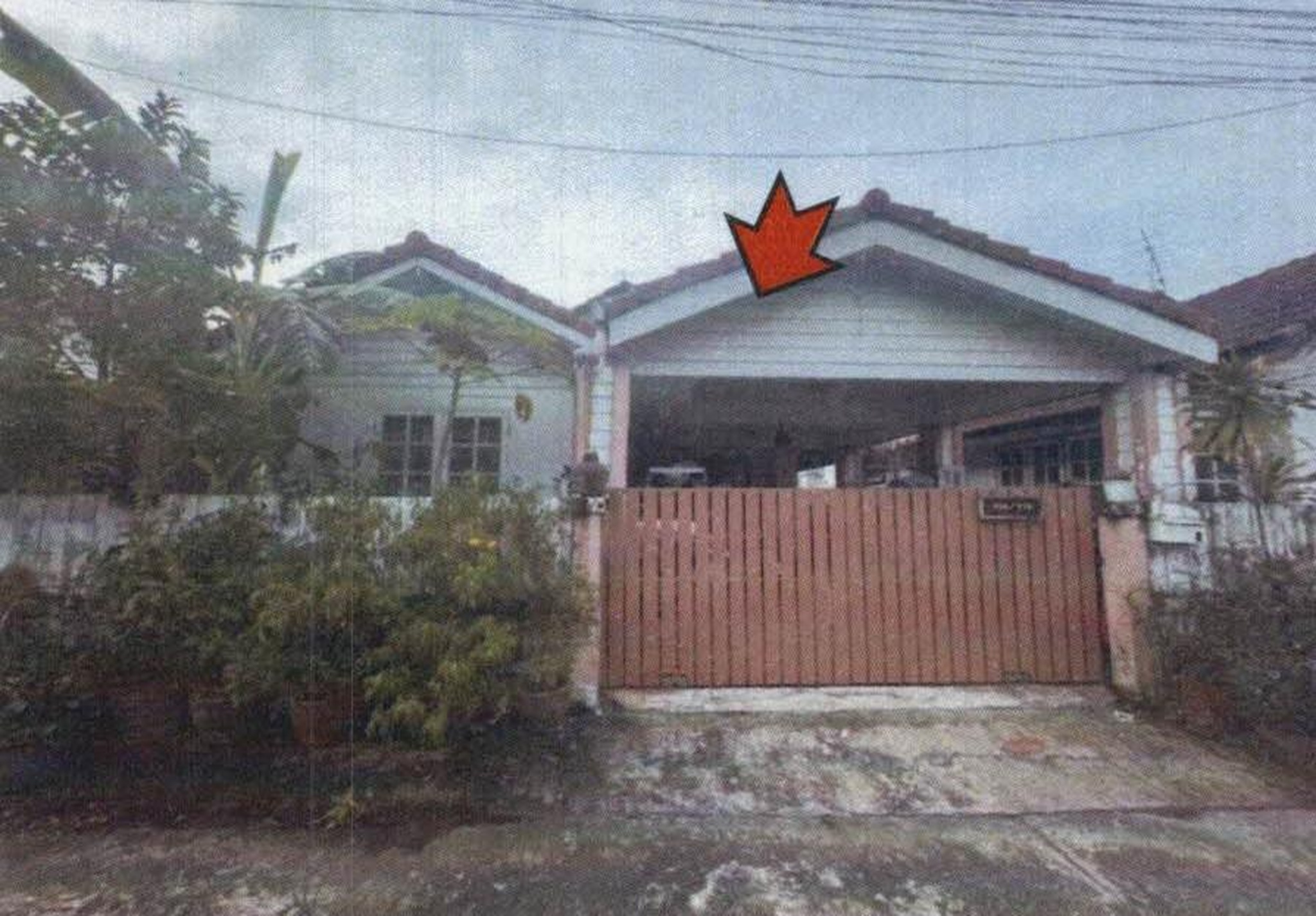 ทรัพย์สถาบันโดย GHB ทาวน์เฮาส์ วังทองริเวอร์ปาร์ค