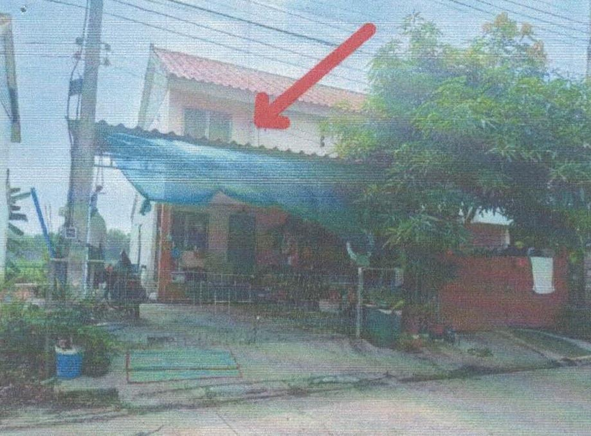 ทรัพย์สถาบันโดย GHB ทาวน์เฮาส์ บ้านเอื้ออาทร รังสิตคลอง 7/1 (Baan Ua-Athorn Rangsit Klong 7/1)