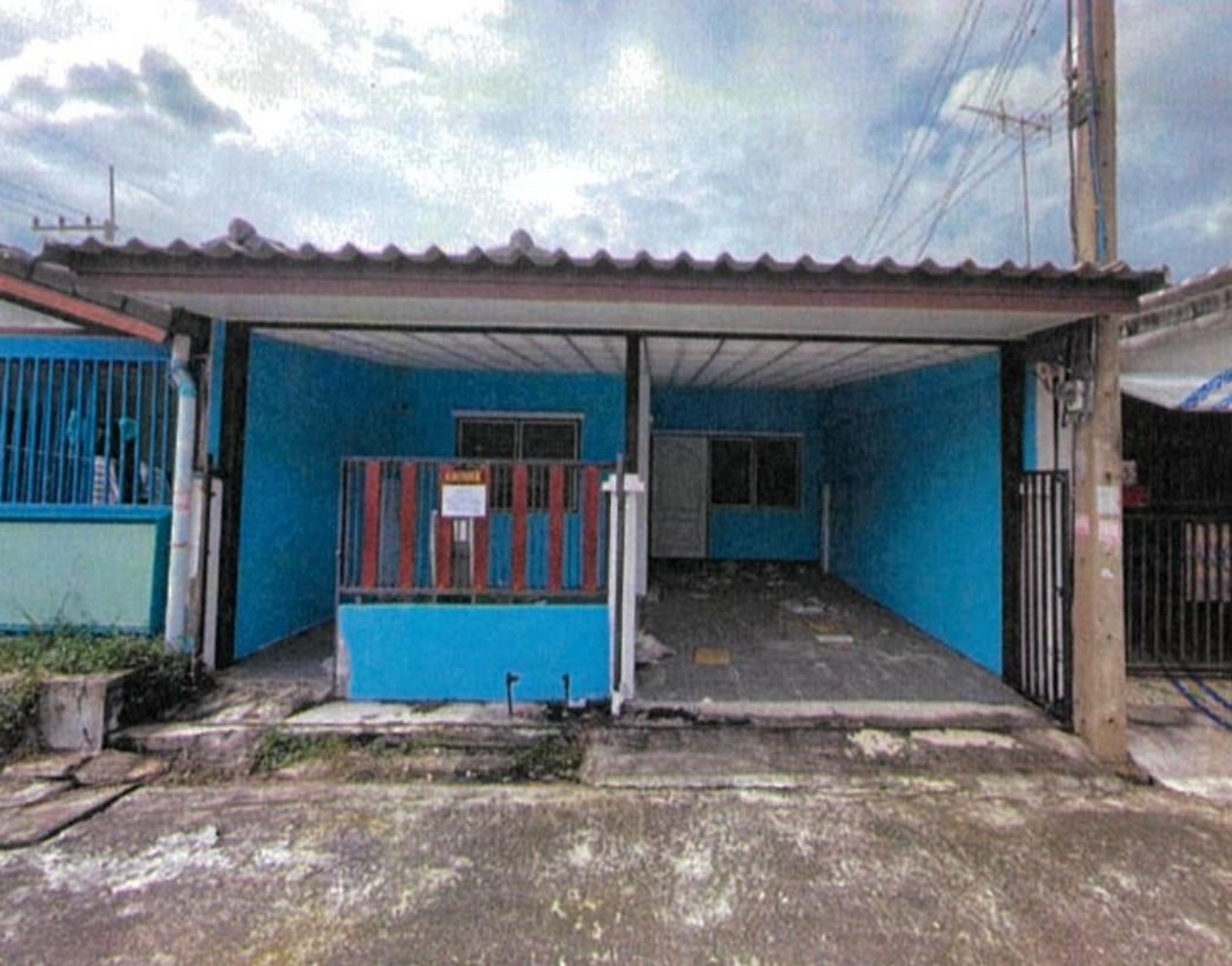 ทรัพย์สถาบันโดย GHB ทาวน์เฮาส์ กรีนการ์เด้นโฮม คลอง 11 (Green Garden Home Klong 11)