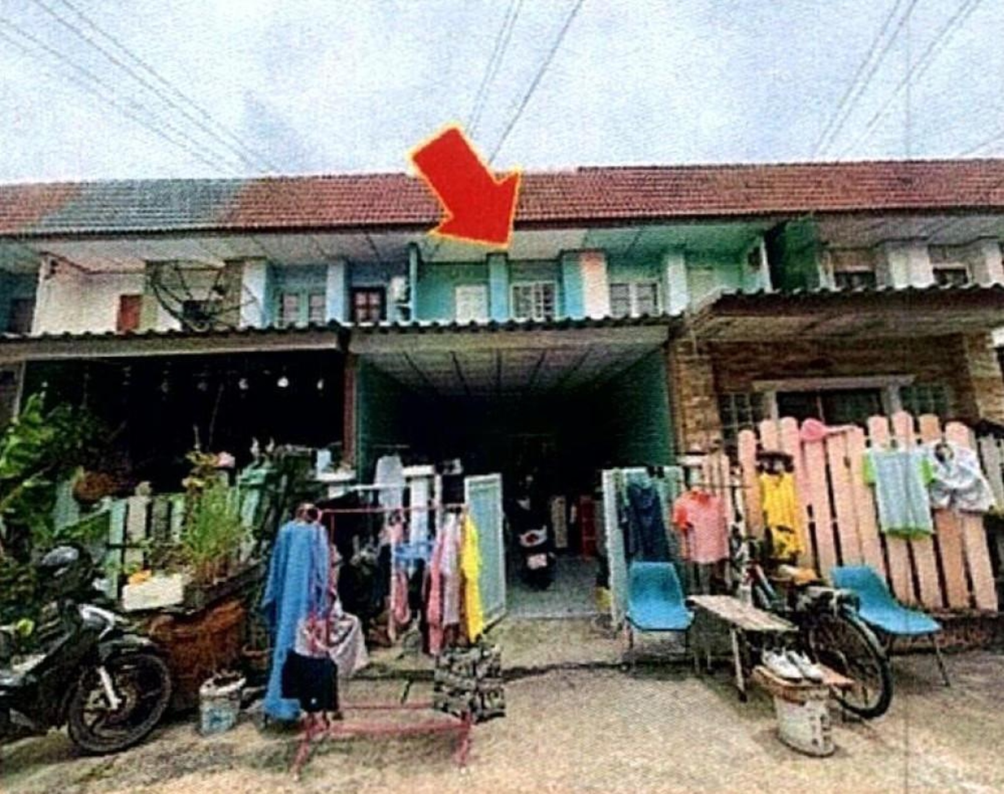 ทรัพย์สถาบันโดย GHB ทาวน์เฮาส์ จุฑาภัทร