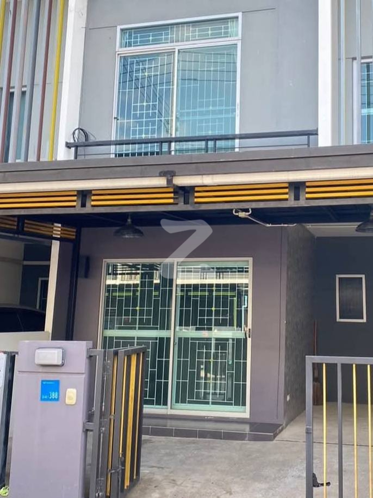 ⚡💥เจ้าของขายเอง💥⚡ 🏠หมู่บ้านพฤกษานารา โรจนะ-สามเรือน หลังที่ 2 ถัดจากหลังมุม ทาวน์โฮมสภาพสวยพร้อมอยู่  : เจ้าของขายเอง (งดรับนายหน้า)
