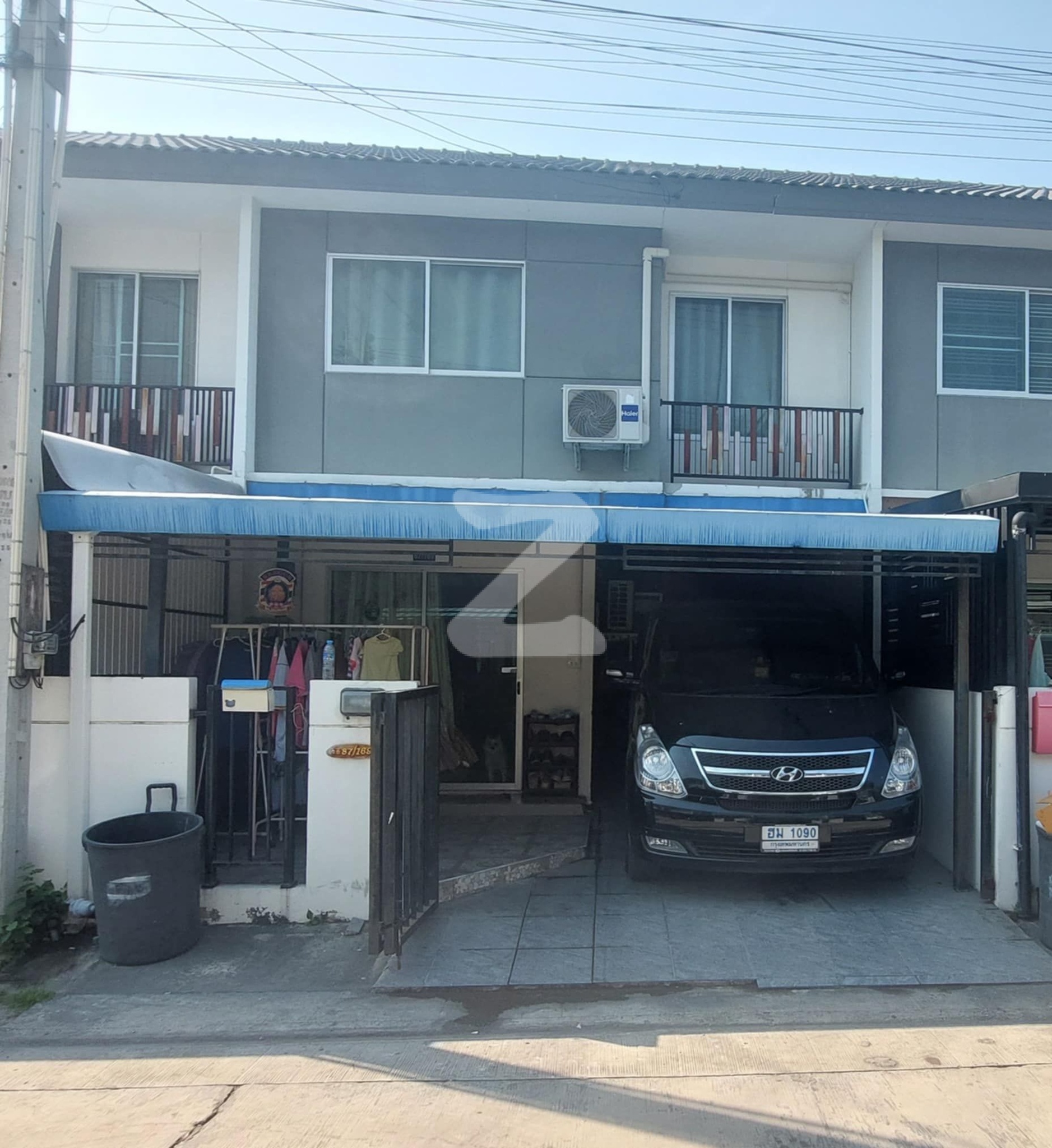 #ขายบ้านครับ  เจ้าของขายเอง    บ้านพร้อมอยู่ หมู่บ้านพฤกษานารา 2 ต.เหมือง อ.เมือง จ.ชลบุรี .... : เจ้าของขายเอง (งดรับนายหน้า)