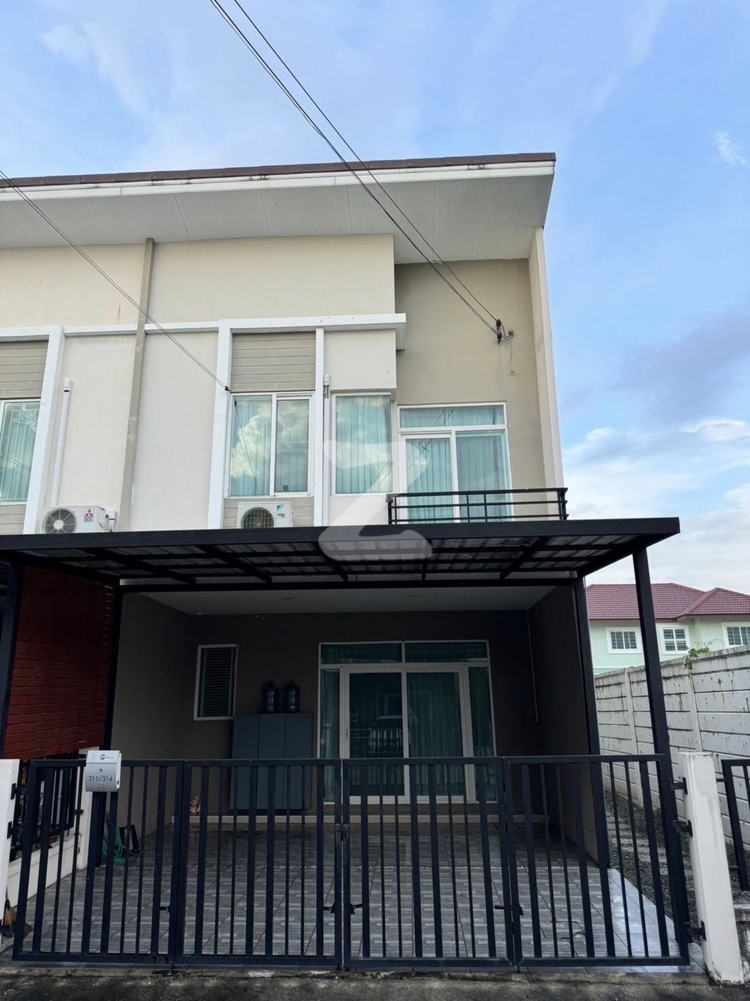Owner post .. ทาวน์โฮม คาซ่า ซิตี้ ดอนเมือง (Casa City, Donmueang) ถนนเทิดราชัน พร้อมเฟอร์ ใกล้ดอนเมืองโทลเวย์  : เจ้าของขายเอง (งดรับนายหน้า)