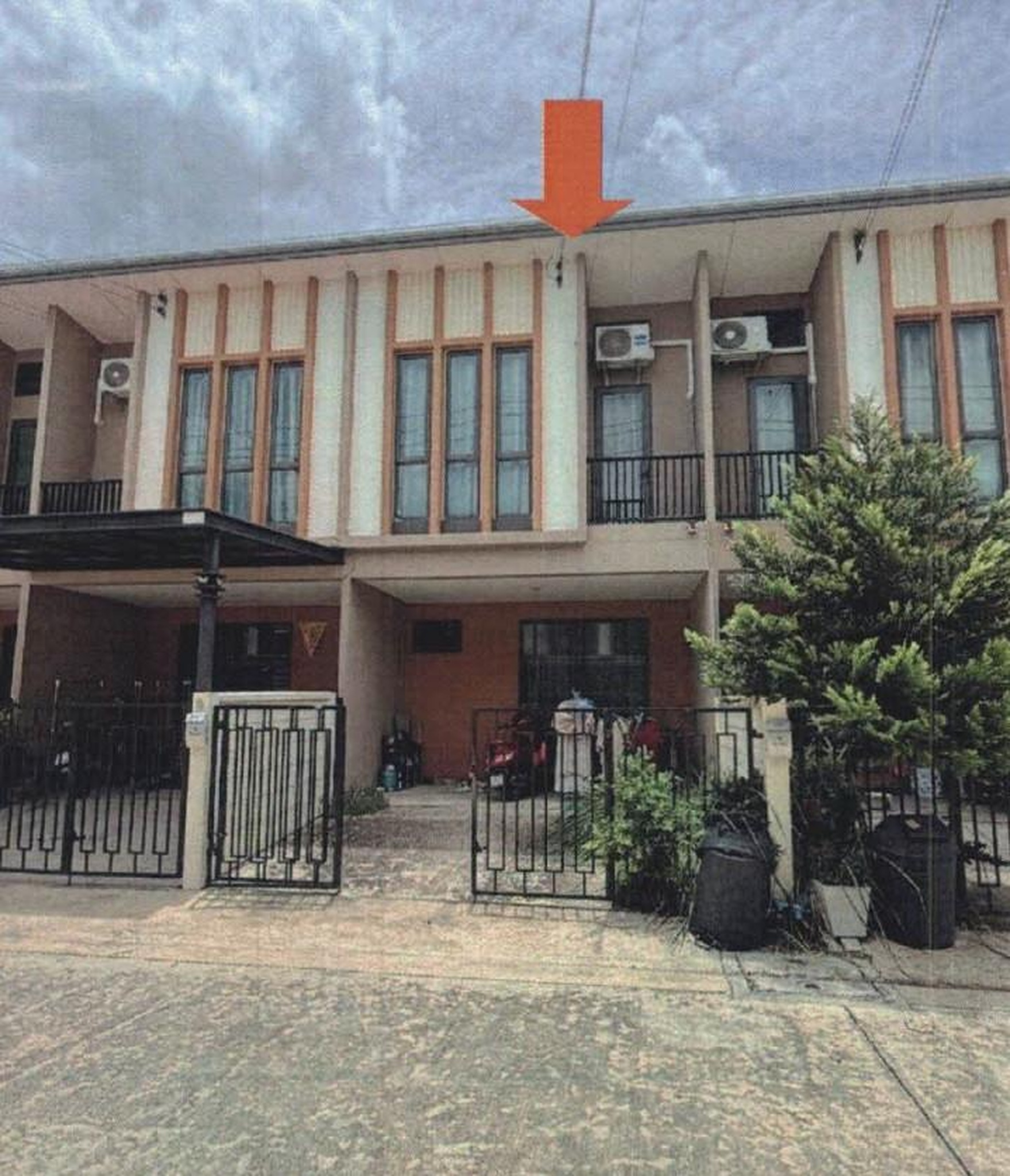 ทรัพย์สถาบันโดย GHB ทาวน์เฮาส์ ภูริ วงแหวน-รังสิต (PURI Wongwaen-Rangsit)