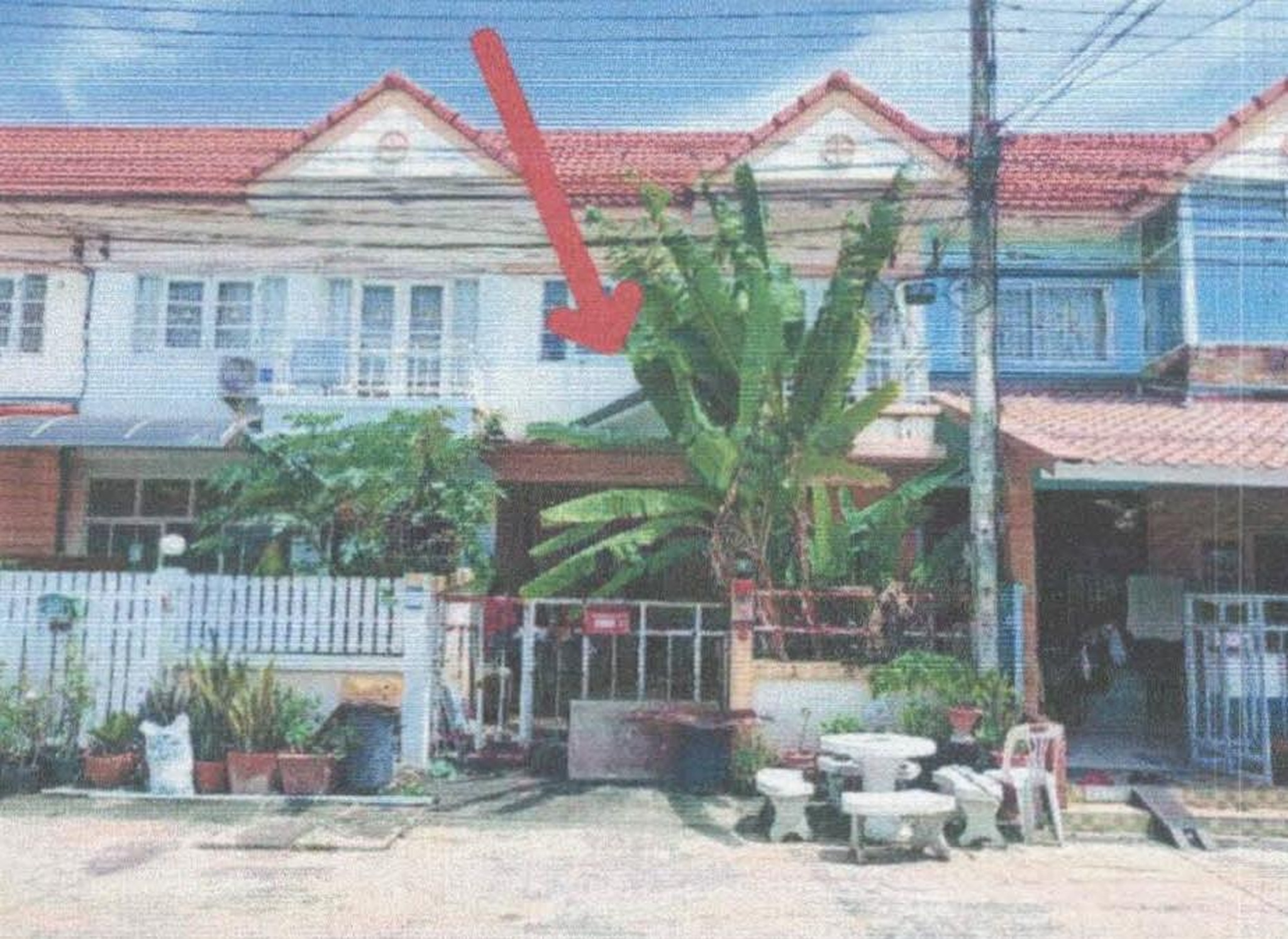 ทรัพย์สถาบันโดย GHB ทาวน์เฮาส์ สุภาวัลย์