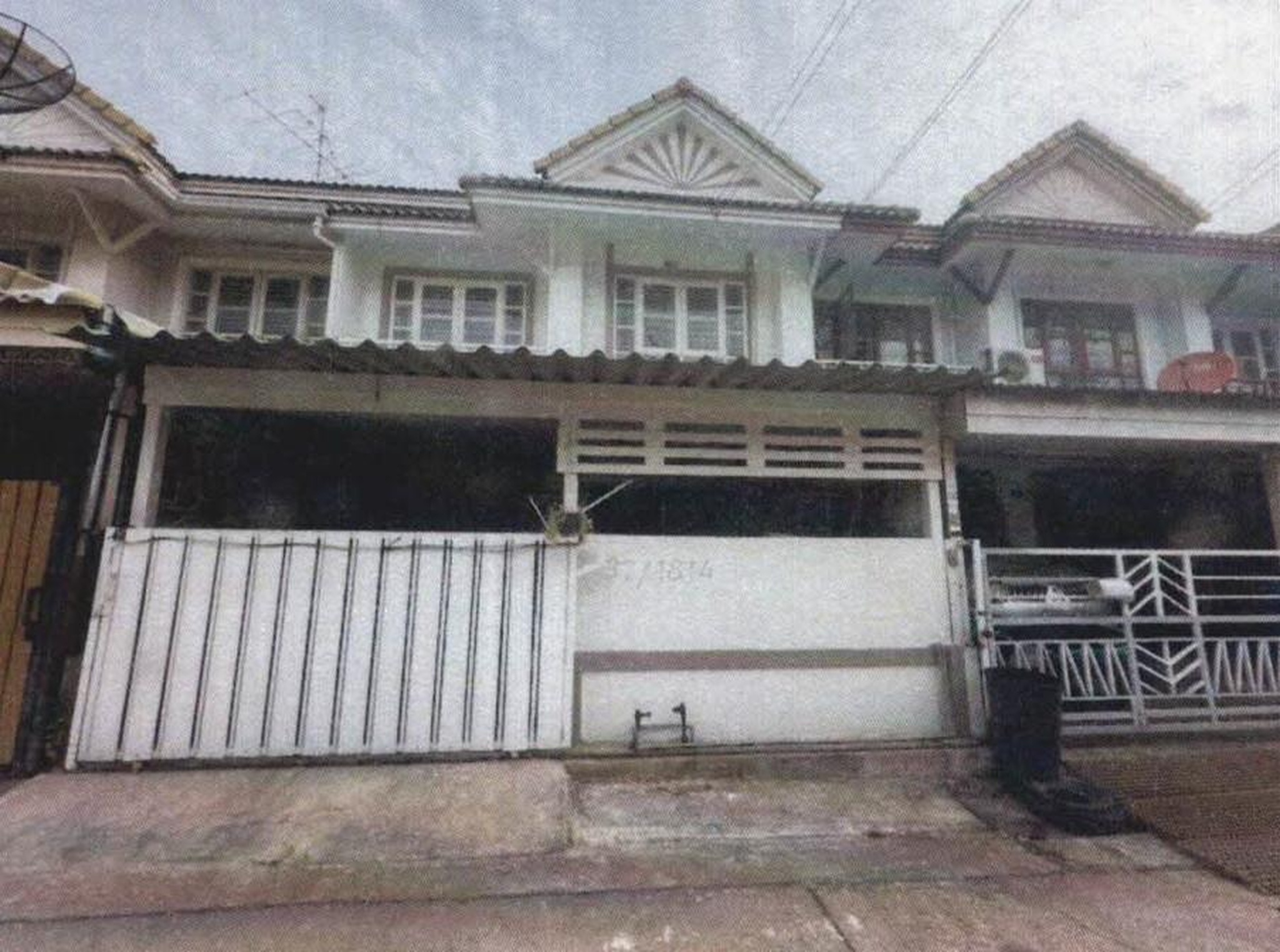 ทรัพย์สถาบันโดย GHB ทาวน์เฮาส์ บ้านพฤกษา 13 คลองสาม (Baan Pruksa 13 Klong Sam)