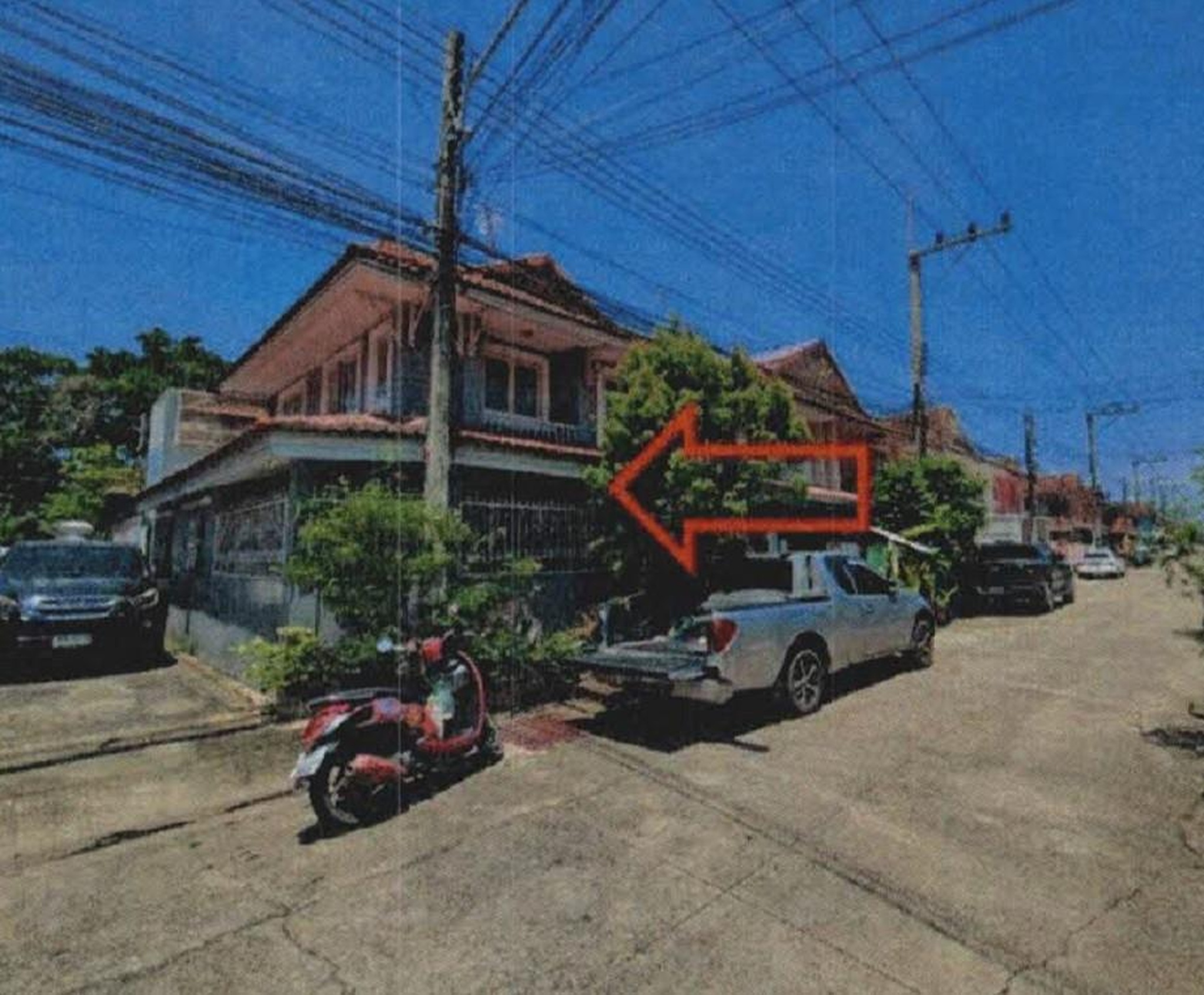 ทรัพย์สถาบันโดย GHB ทาวน์เฮาส์ บ้านพฤกษา 11 คลองสาม (Baan Pruksa 11 Klong 3)