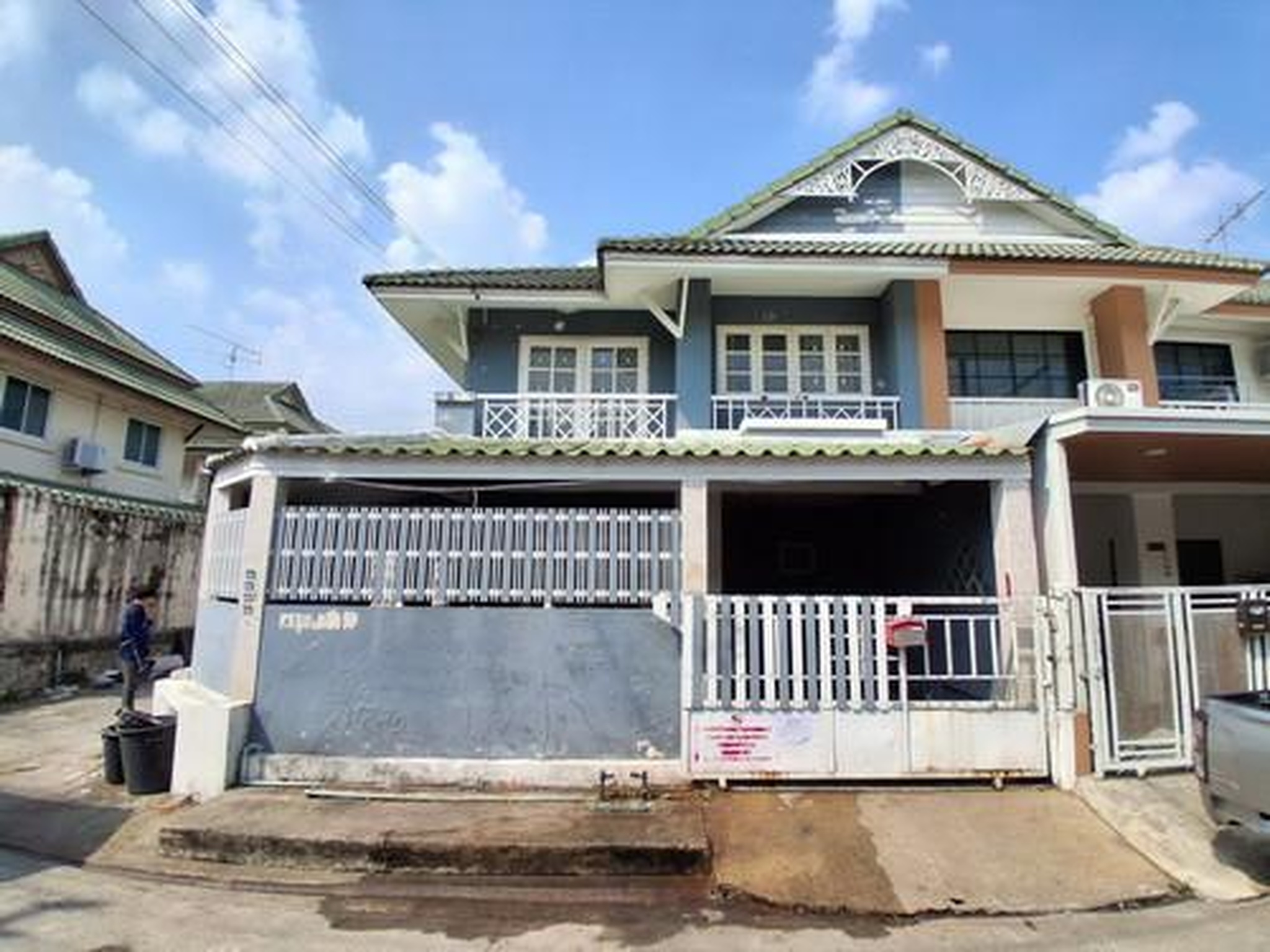 ทรัพย์สถาบันโดย GHB ทาวน์เฮาส์ บ้านพฤกษา 12 รังสิต-คลองสาม (Baan Pruksa 12 Rangsit-Klong 3)