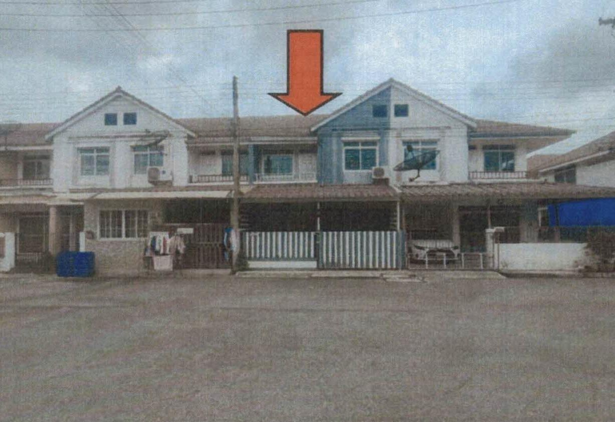 ทรัพย์สถาบันโดย GHB ทาวน์เฮาส์ ธนนันท์ วิลเลจ รังสิต คลอง 3 (Thananan Village Rangsit Klong 3)