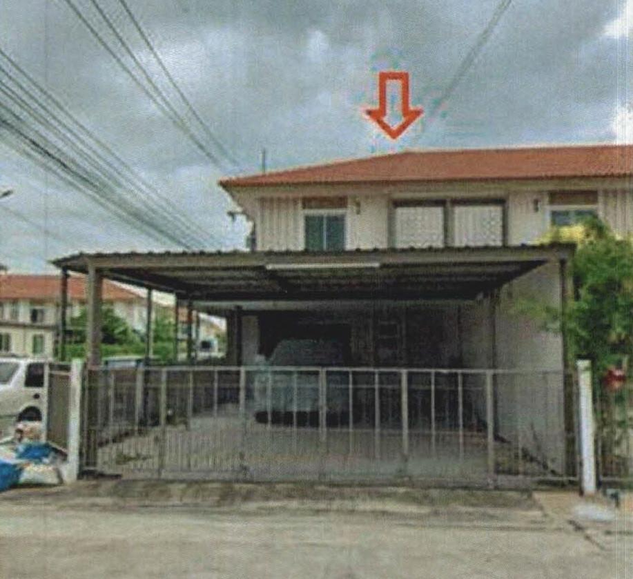 ทรัพย์สถาบันโดย GHB ทาวน์เฮาส์ ไอลีฟ ทาวน์ ราชพฤกษ์-กาญจนาฯ (I Leaf Town Ratchaphruek-Kanchana)